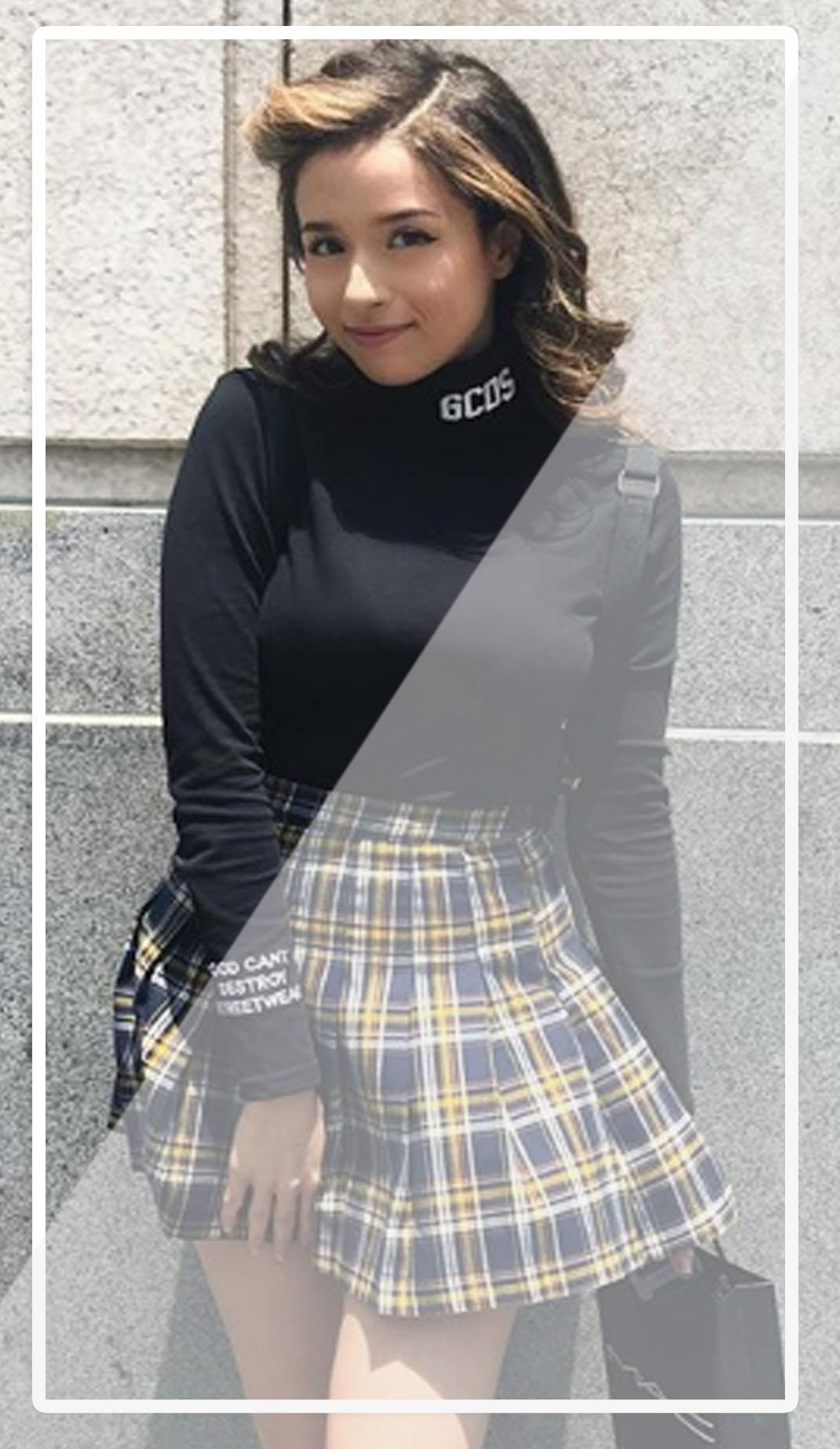 Pokimane Wallpapers - Top Free Pokimane Backgrounds - WallpaperAccess