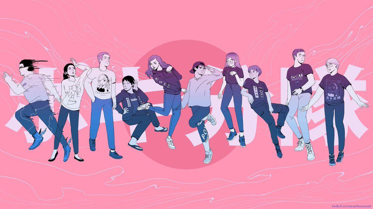 Pokimane Wallpapers - Top Free Pokimane Backgrounds - WallpaperAccess