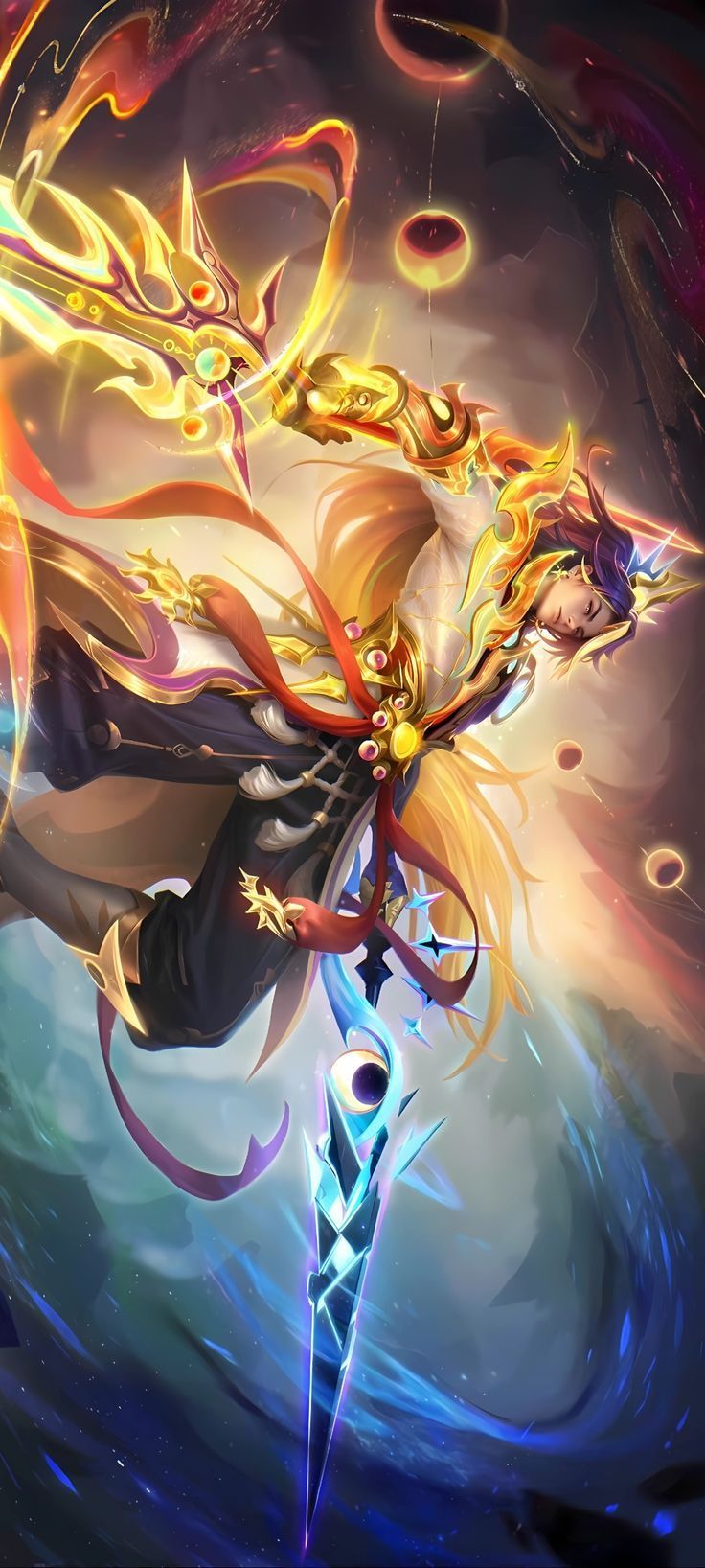 736x1636 Arlott [ Aeon of Twilight ]