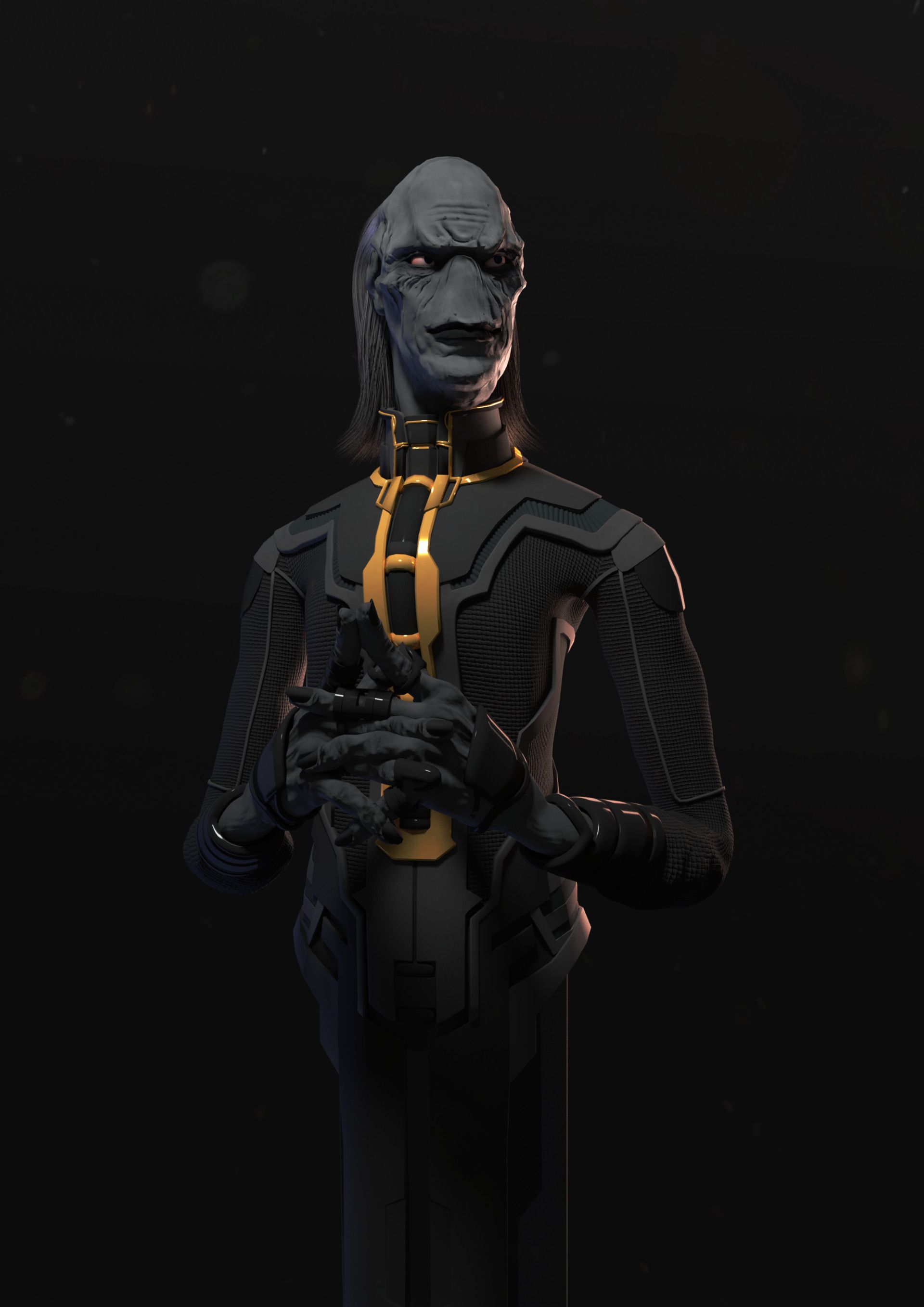 1920x2715 ide Ebony Maw. film marvel, hiburan