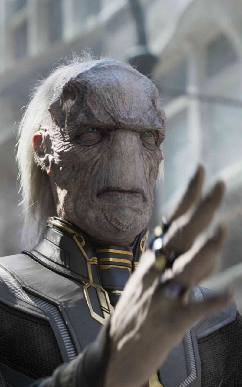 800x1280 Ebony Maw In Avengers Infinity War Nexus Samsung Galaxy Tab Note Android Tablets , HD 4k Wallpaper, Image, Background, Photos and Picture