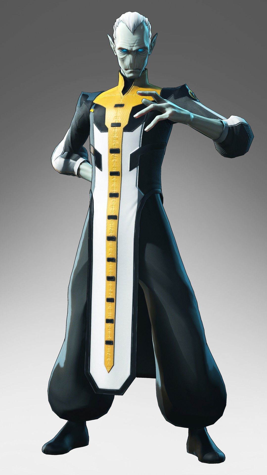 1080x1920 Ebony Maw, Marvel Ultimate Alliance 8K HD HD Phone Wallpaper