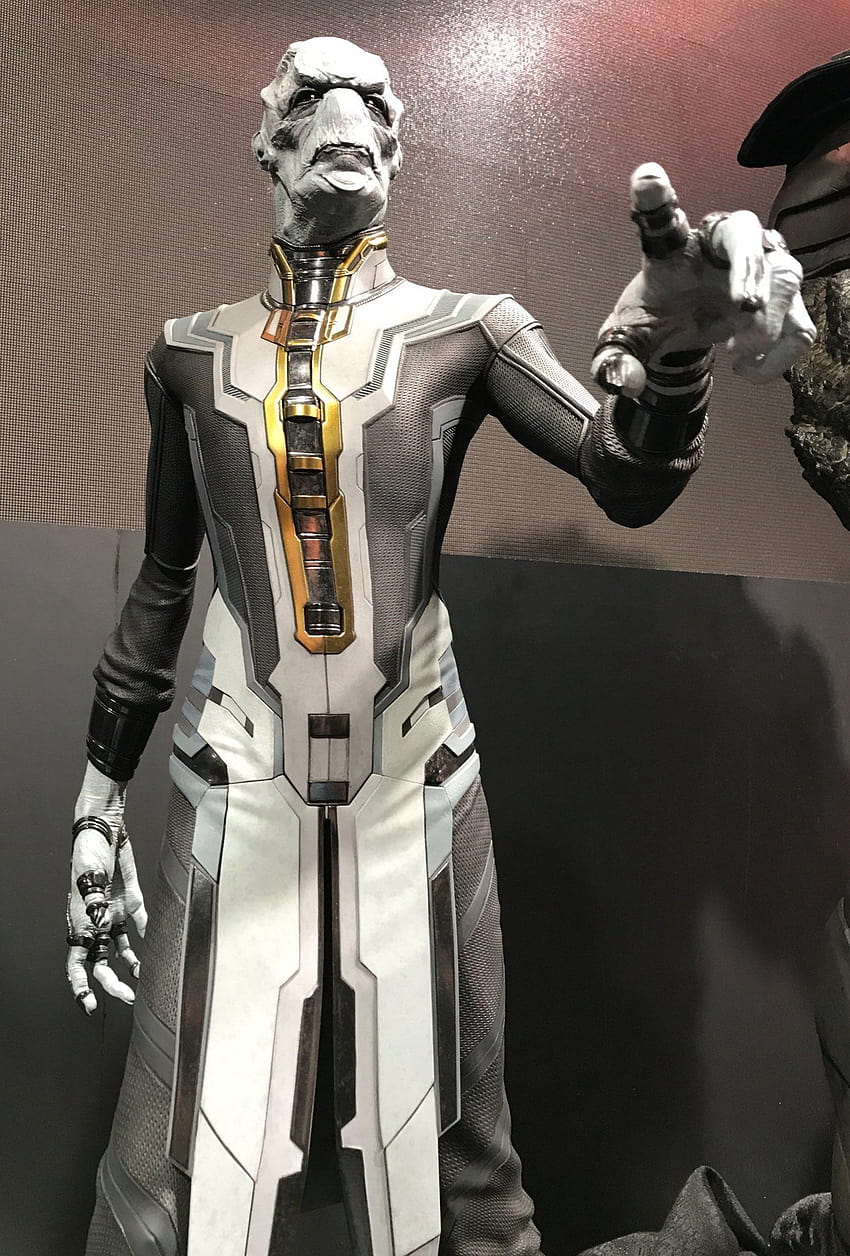 850x1256 DAY 2 OF DISNEY'S D23 FAN EXPO”, ebony maw HD phone wallpaper