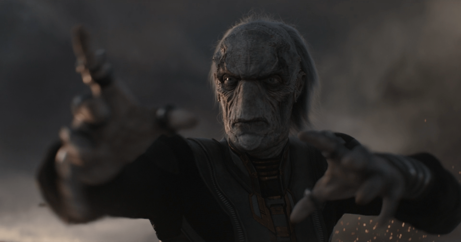 1920x1010 Ebony Maw. Cosmic Time Heist. Marvel Cinematic Universe
