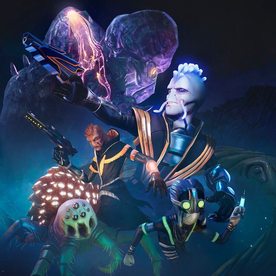 930x930 IDCGames's Hunt