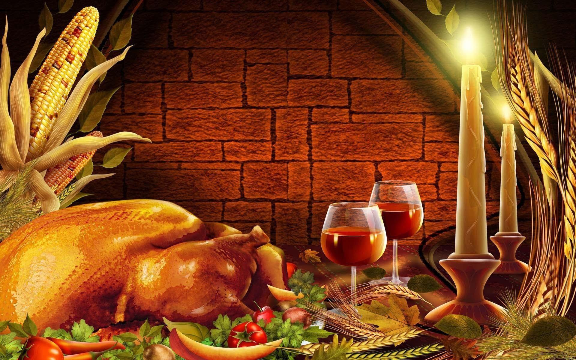 1920x1200 Thanksgiving background imageDownload free cool full HD
