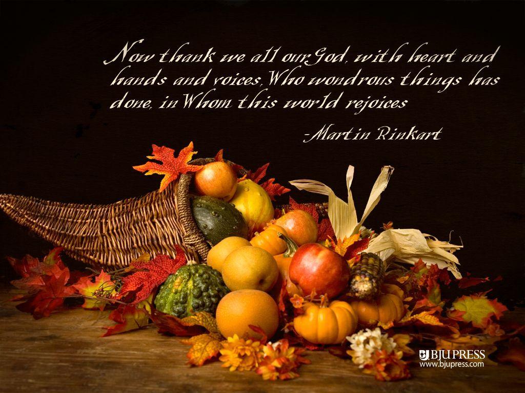 1024x768 Thanksgiving Free Desktop Wallpaper Group (75)