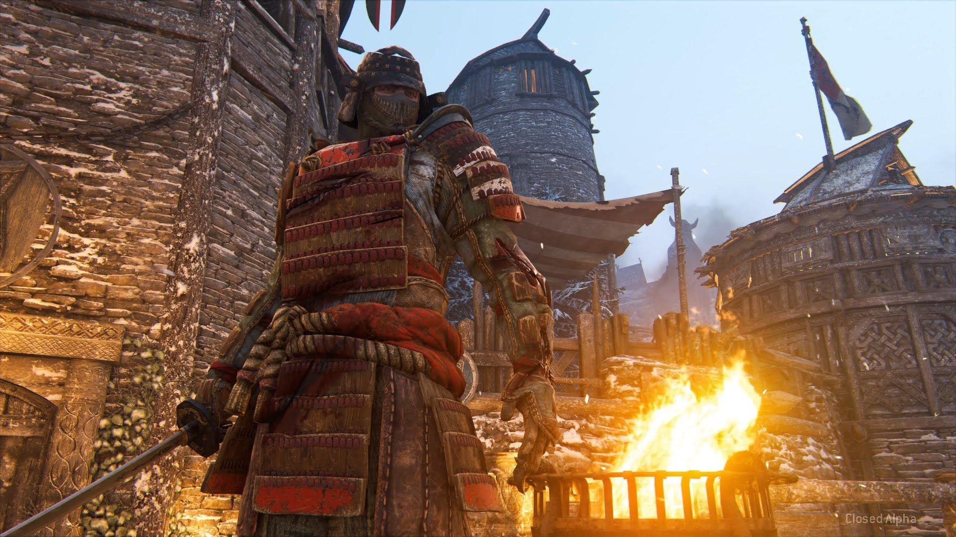 for honor alpha free download