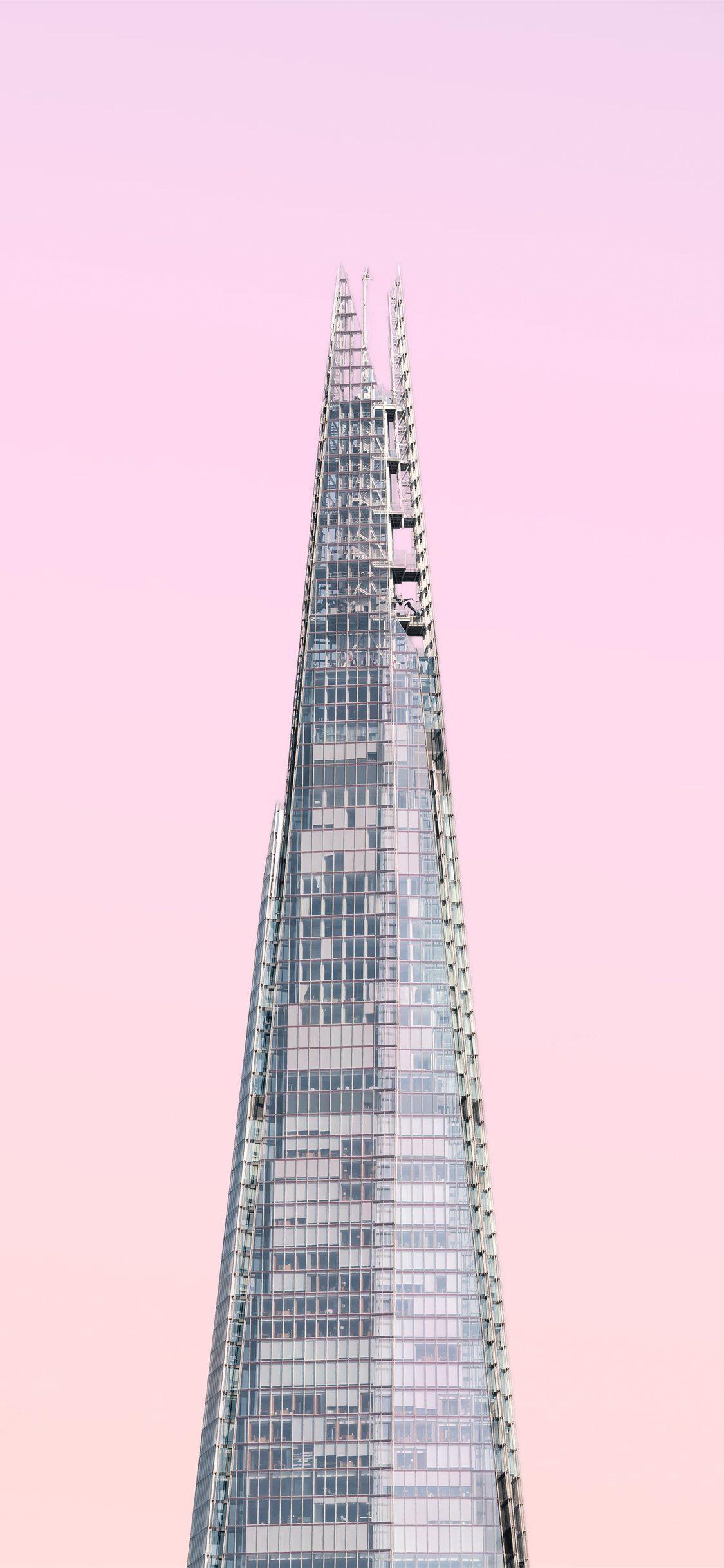 1125x2436 Best The shard iPhone X HD Wallpaper