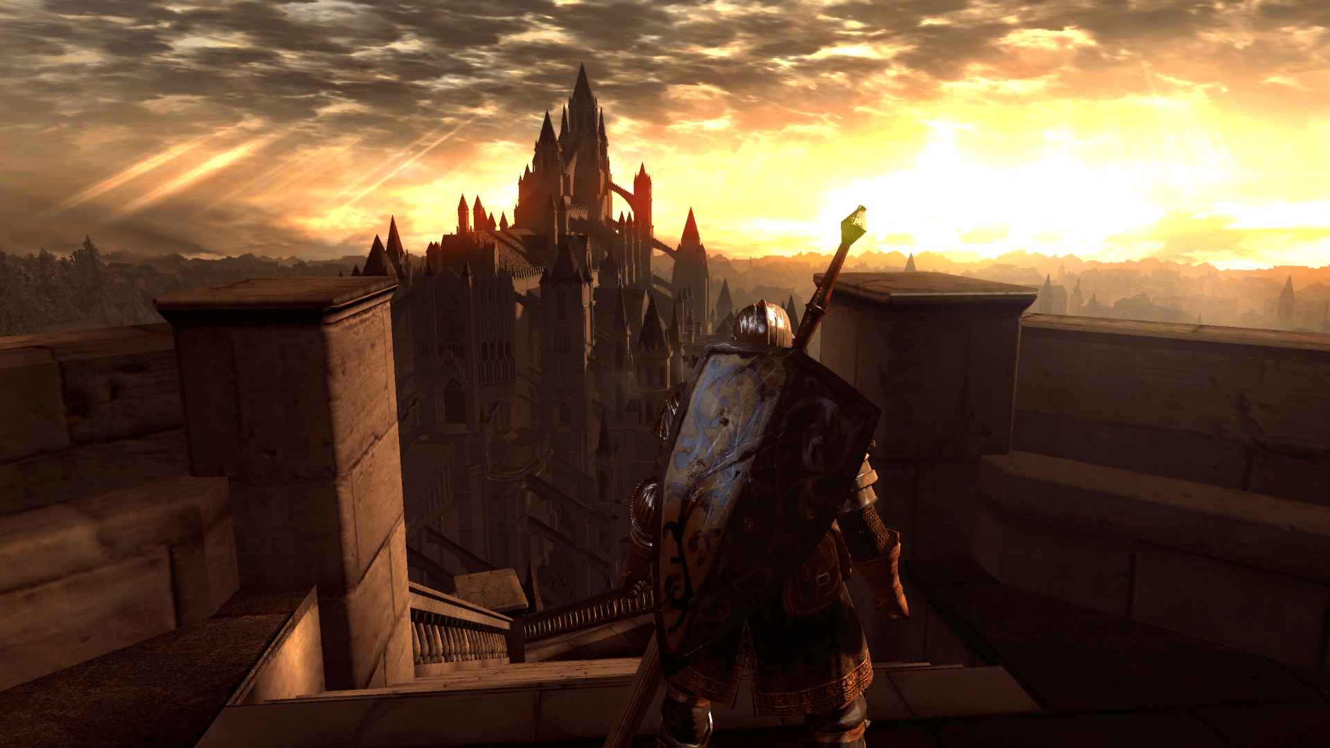 anor londo fast travel