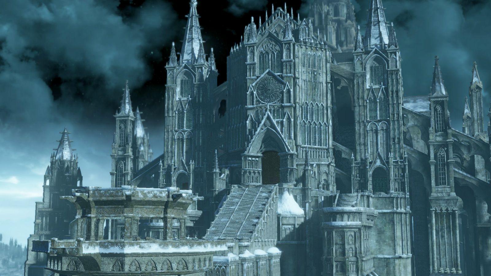 1600x900 Dark Souls' most famous city is as beautiful as it is deadly