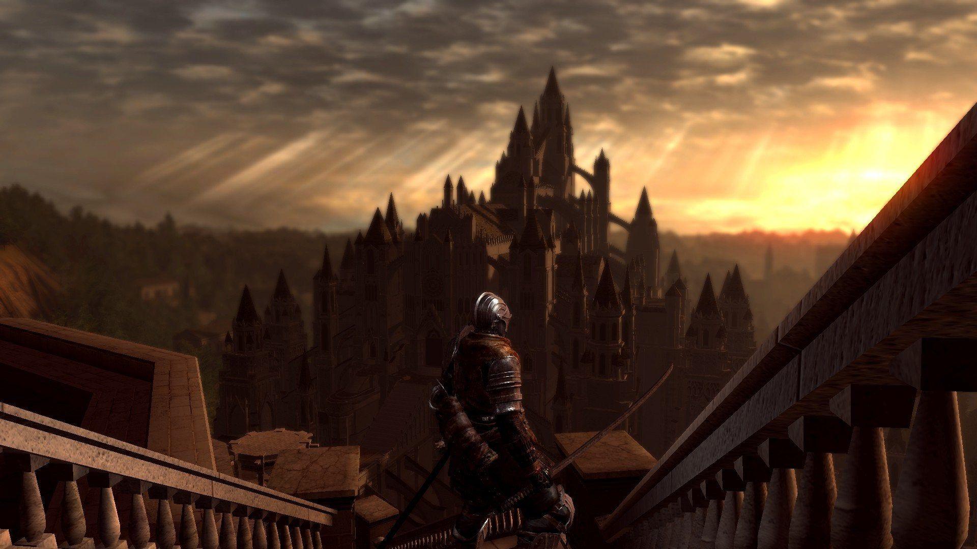 Anor Londo Wallpapers Top Free Anor Londo Backgrounds WallpaperAccess   2054987 