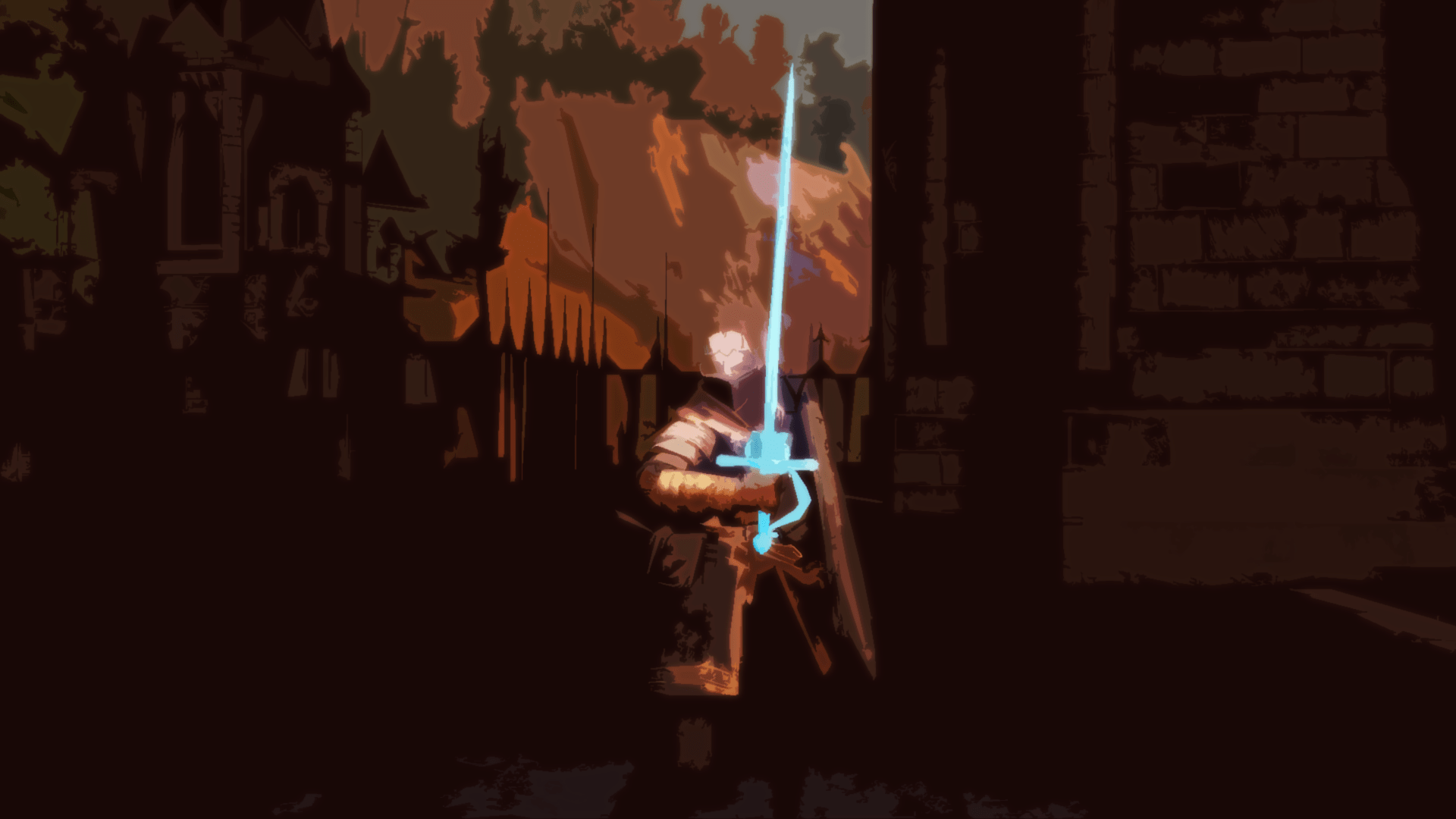 1920x1080 Dark Souls Wallpaper