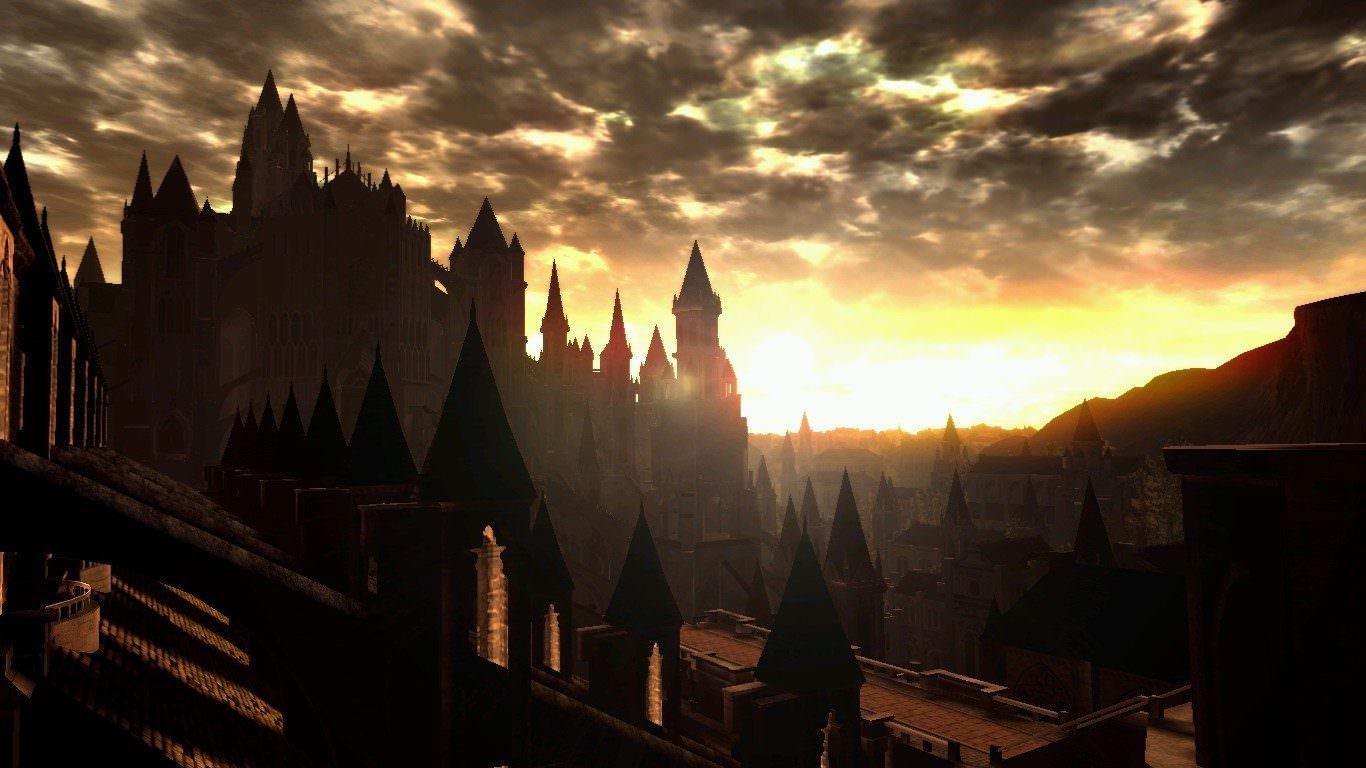 Anor Londo Wallpapers Top Free Anor Londo Backgrounds WallpaperAccess — free download