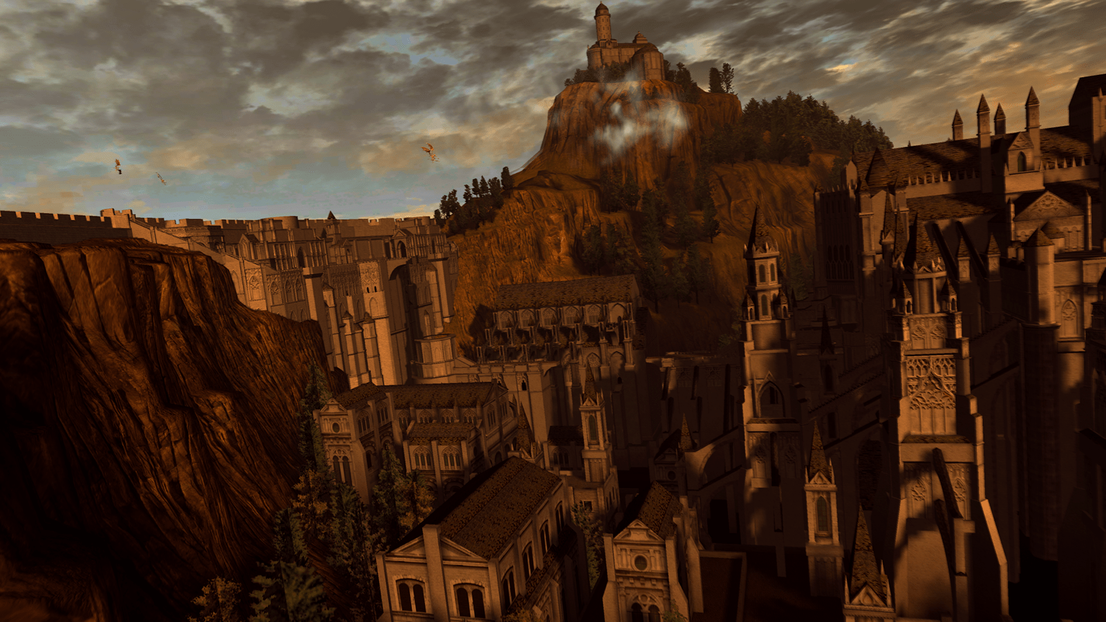 Anor Londo Wallpapers Top Free Anor Londo Backgrounds WallpaperAccess — free download