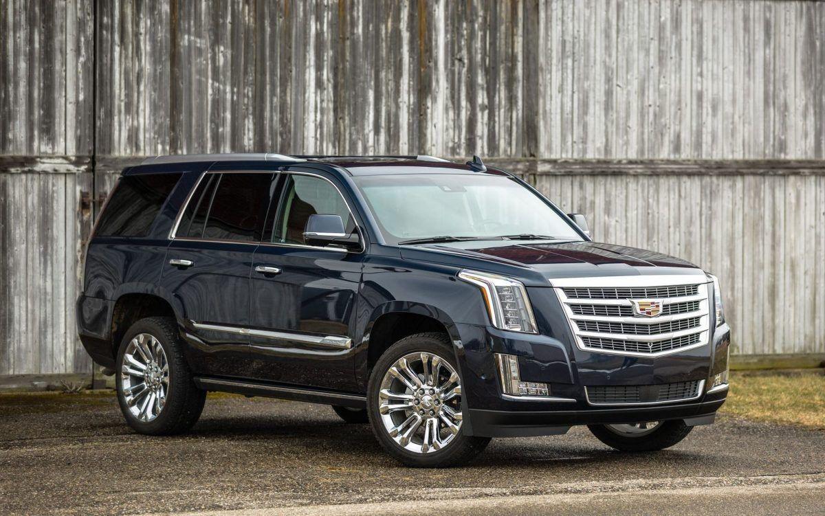 Cadillac Escalade 2029