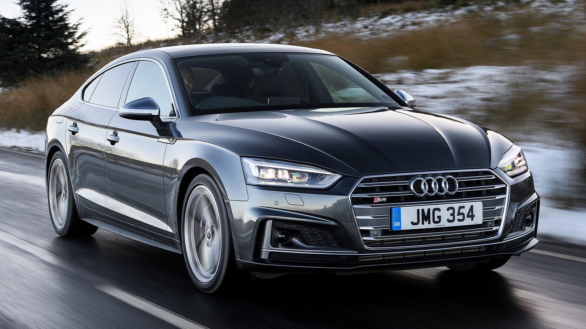 1920x1080 Audi S5 Sportback (2017) UK Wallpaper and HD Image