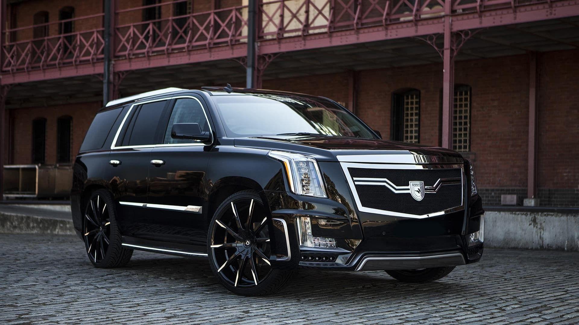 Cadillac Escalade Wallpapers - Top Free Cadillac Escalade Backgrounds ...