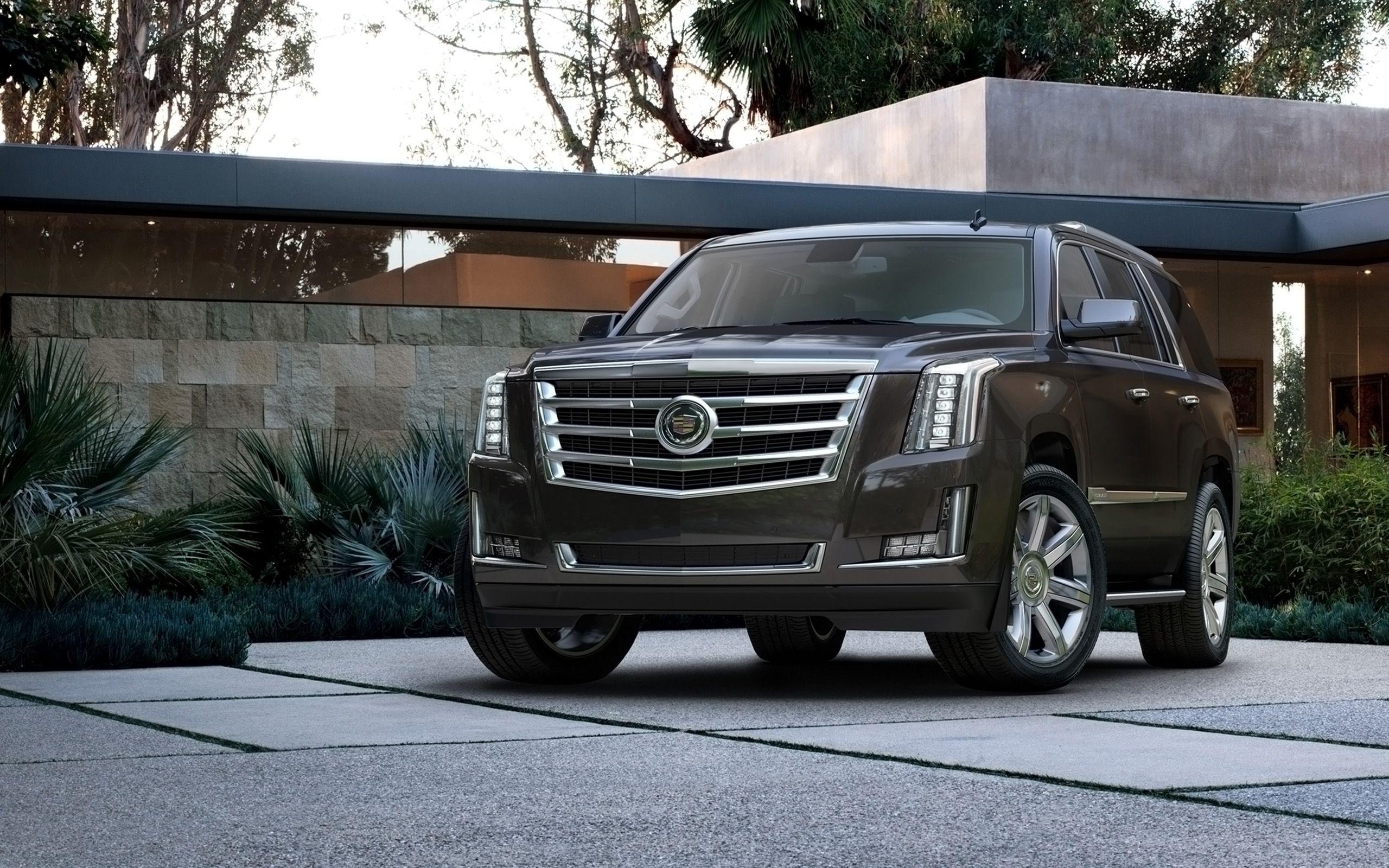 2560x1600 Cadillac Escalade
