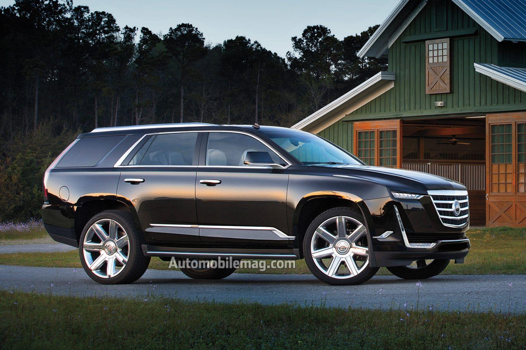 1800x1200 Cadillac Escalade. Interior HD Wallpaper. New Car Release News