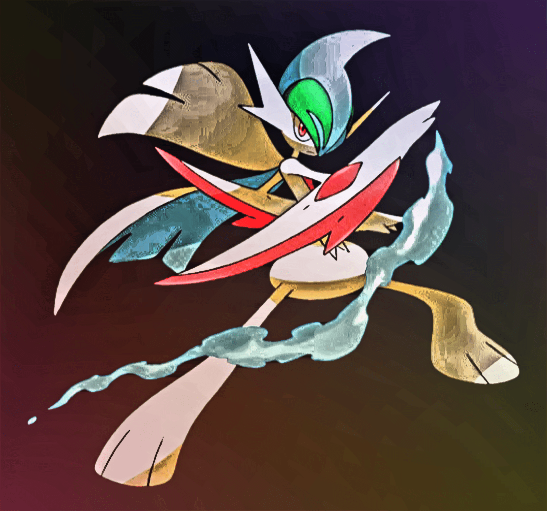 Gallade Wallpapers Top Free Gallade Backgrounds Wallpaperaccess