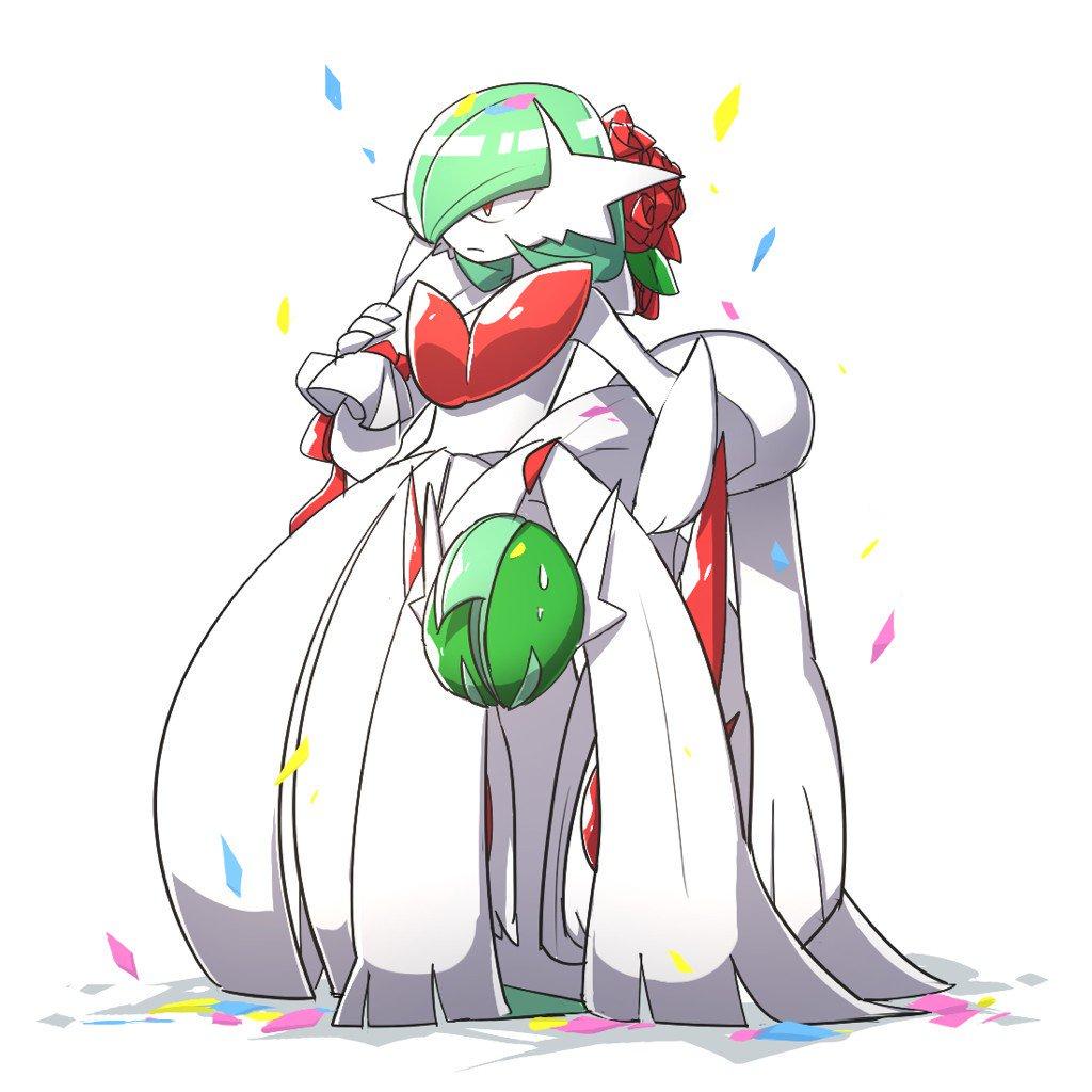 Gallade Wallpapers Top Free Gallade Backgrounds Wallpaperaccess