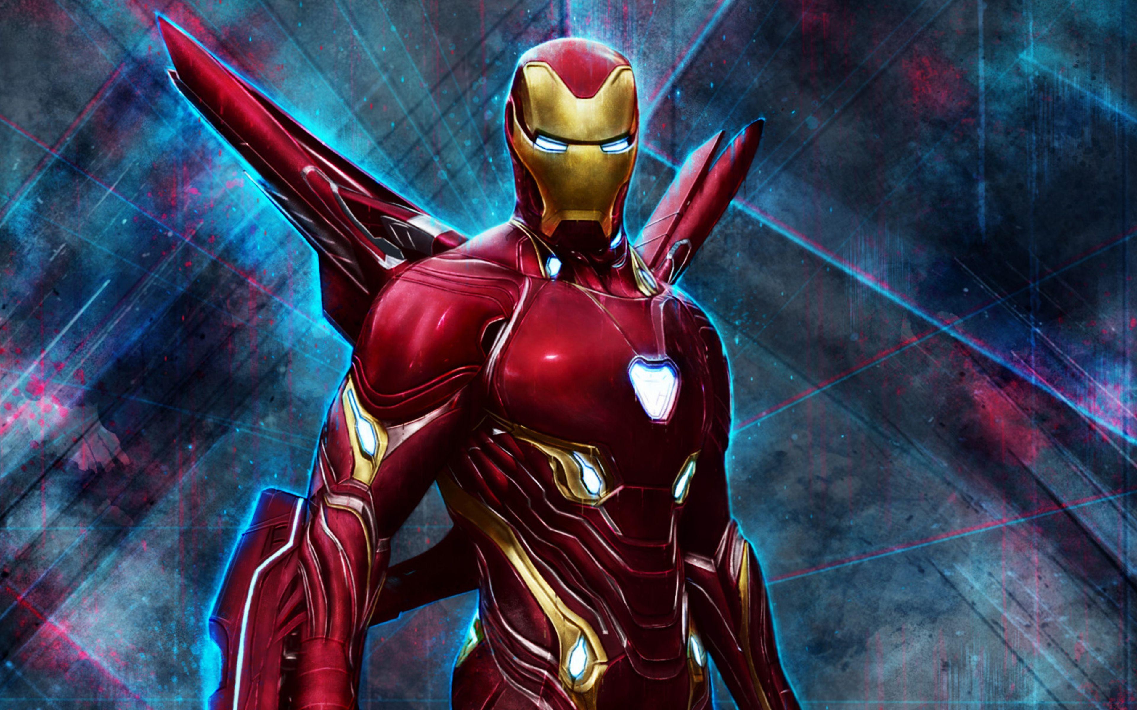 Ironman 8k Wallpapers - Top Free Ironman 8k Backgrounds - WallpaperAccess