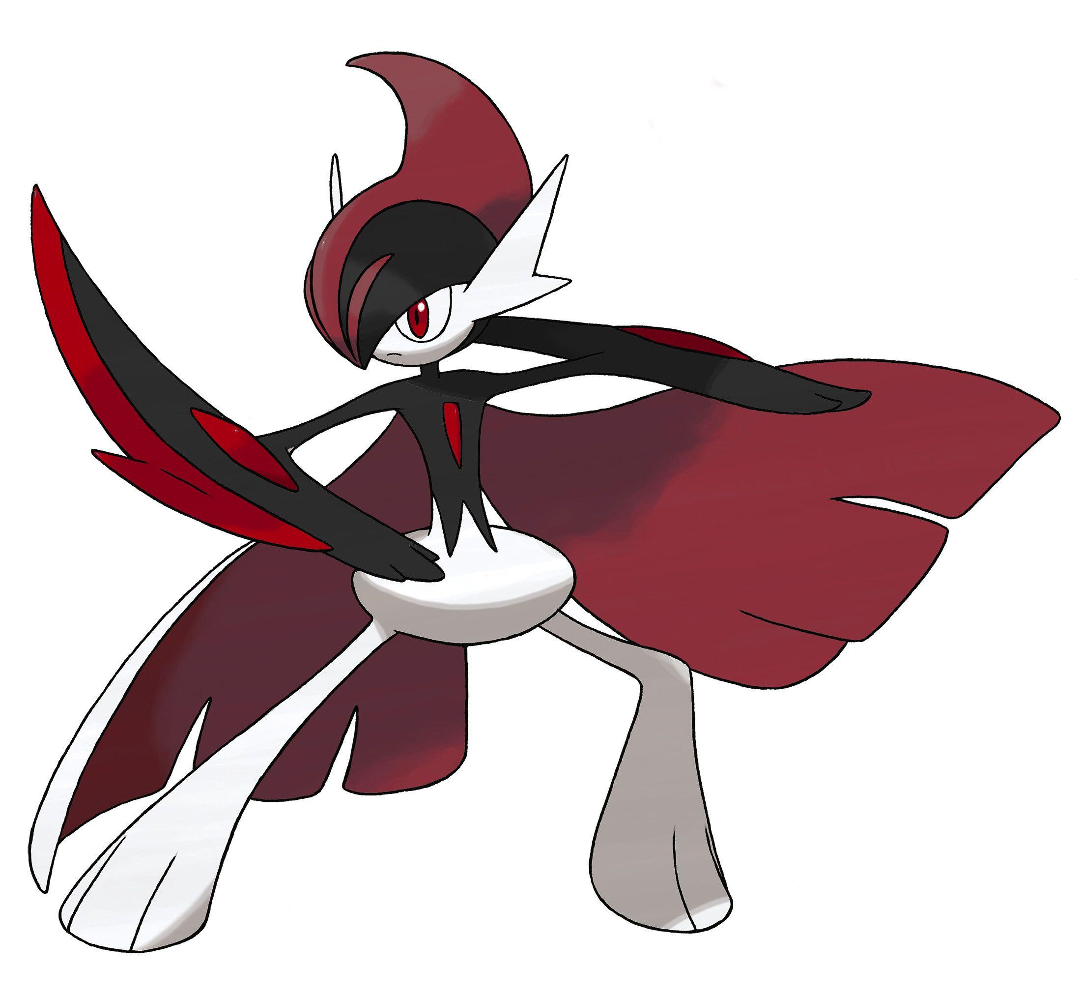 2200x2030 Gallade Wallpaper