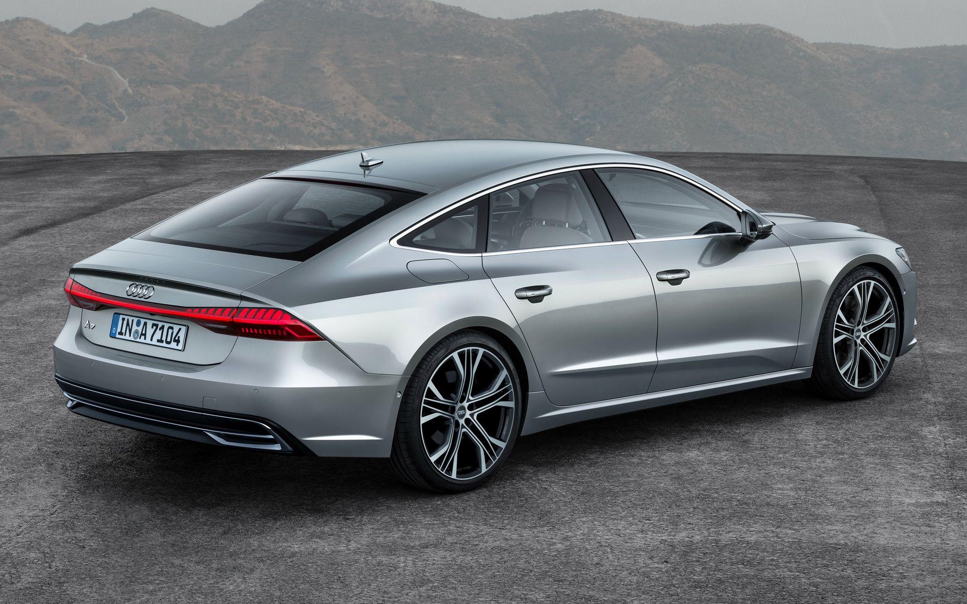 1920x1200 Audi A7 Sportback (2018) Wallpaper and HD Image