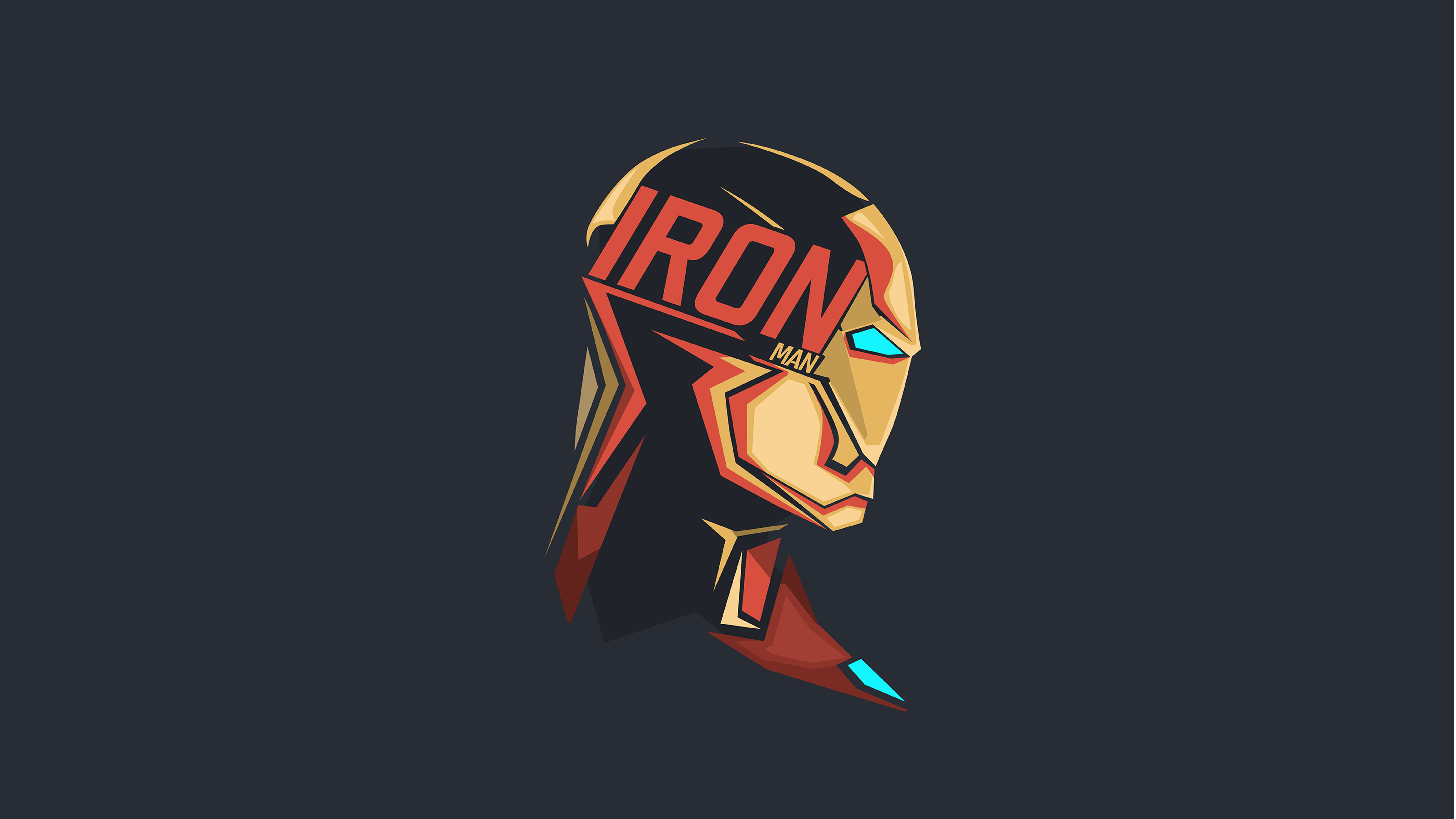7680x4320 Iron Man 8k Ultra HD Wallpaper