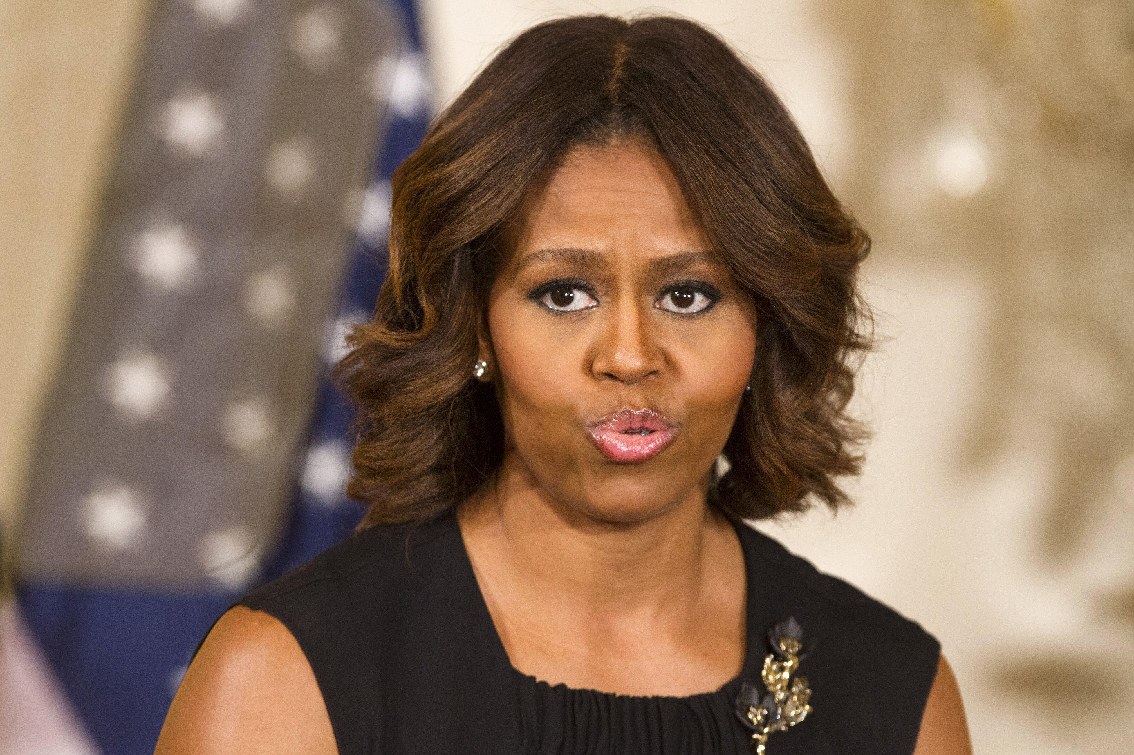 3908x2605 Most viewed Michelle Obama wallpaperK Wallpaper
