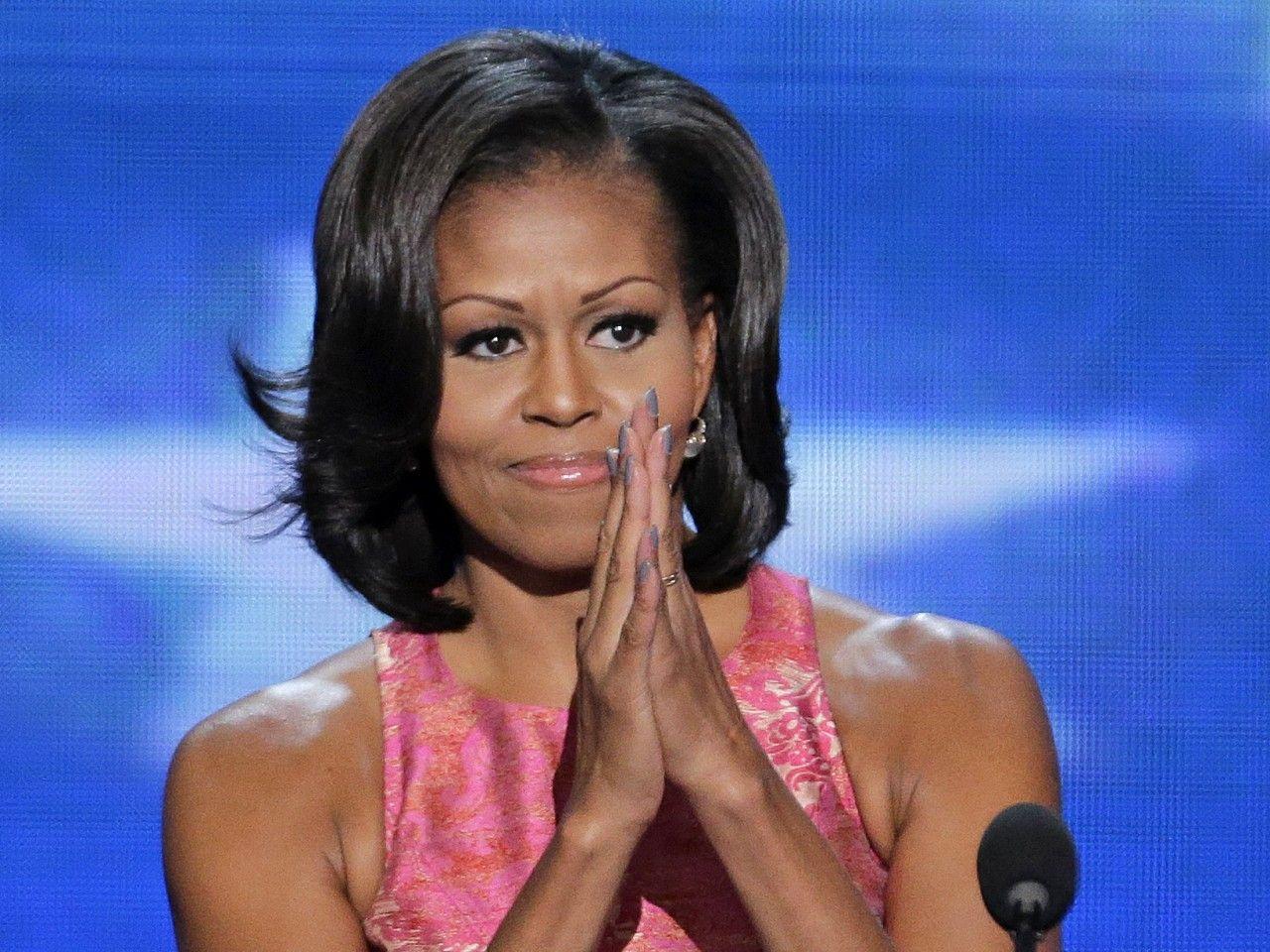 1280x960 Michelle Obama wallpaperx960