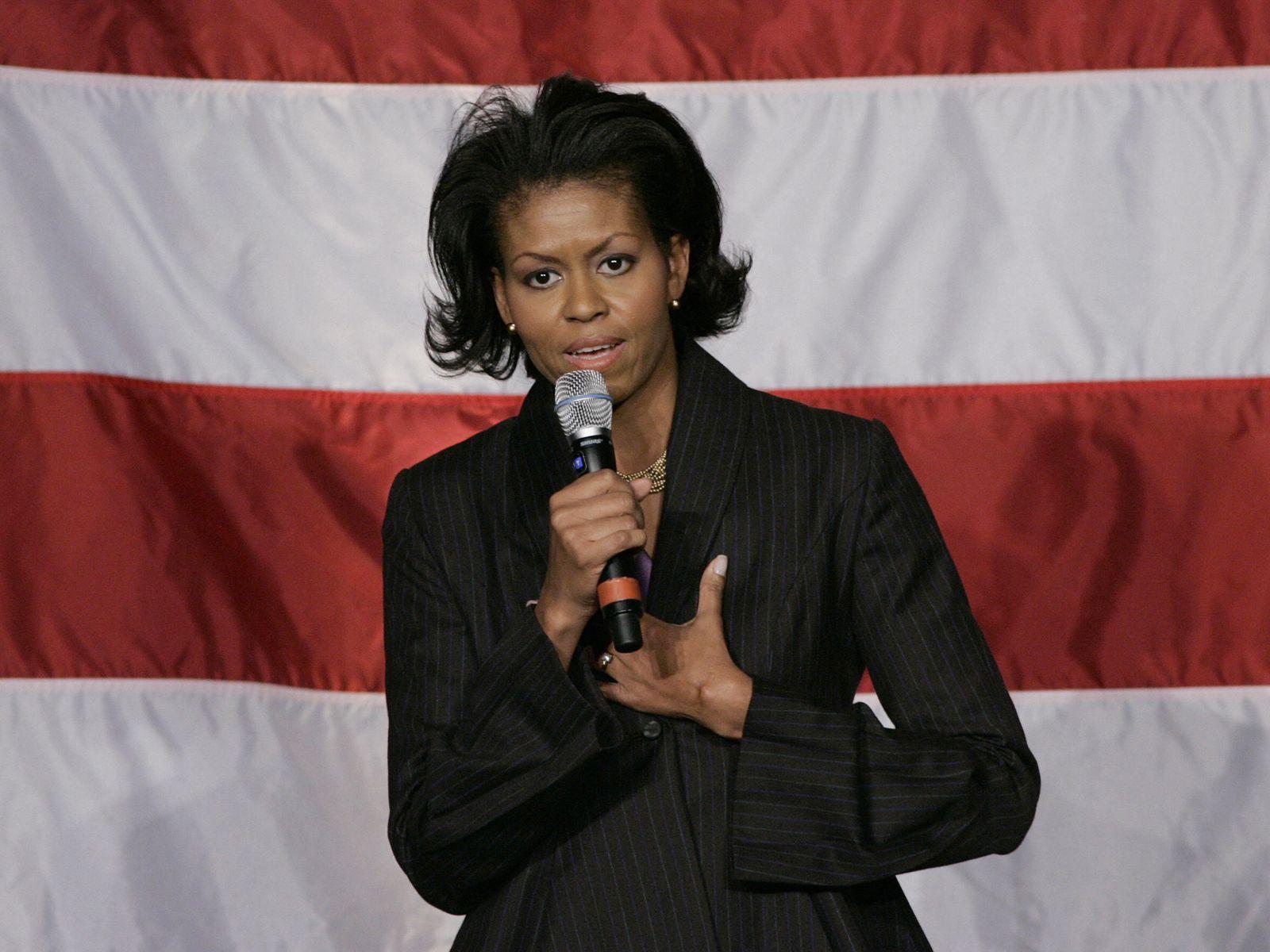 1600x1200 Michelle Obama Wallpaper