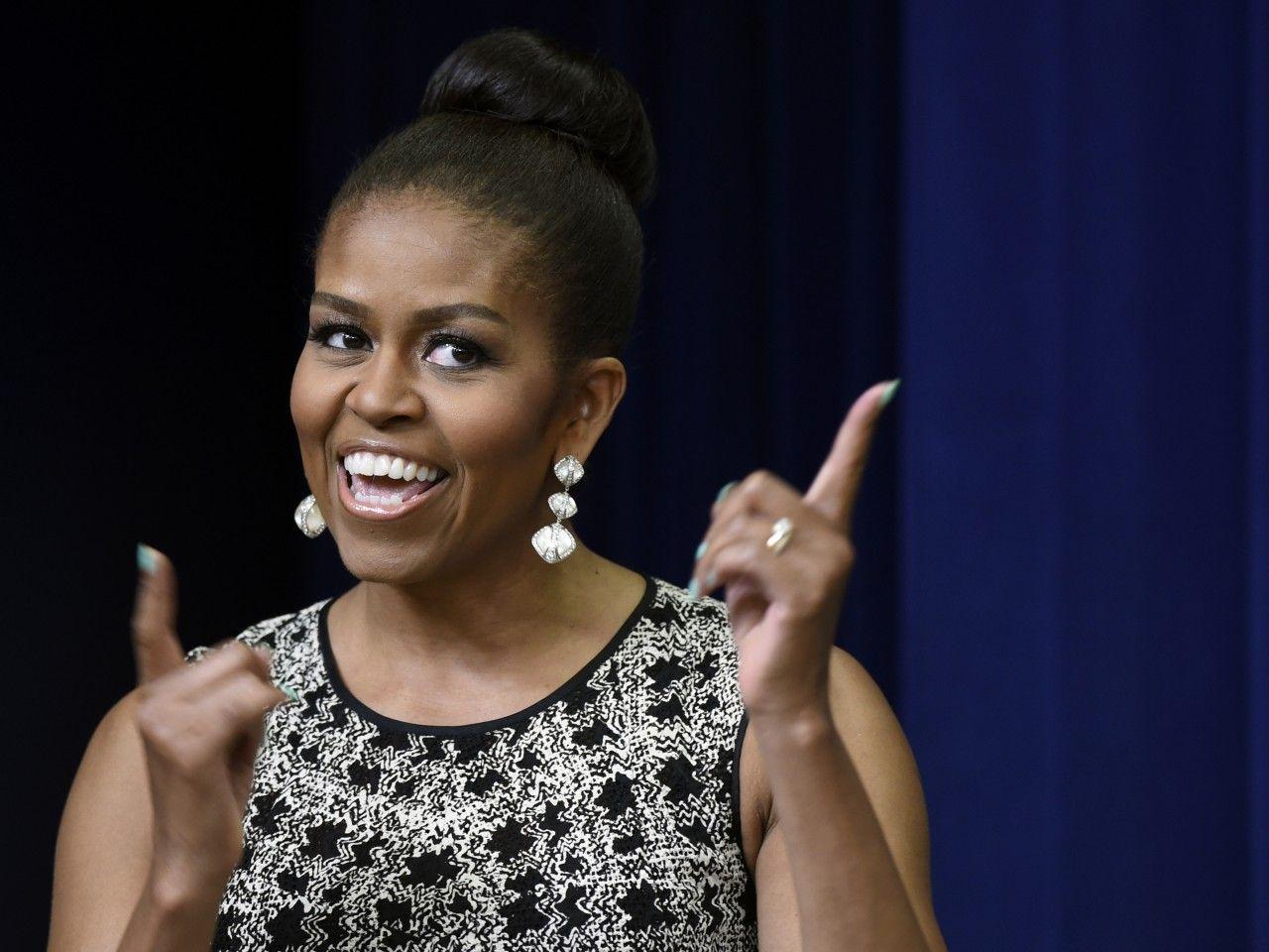 1280x960 Michelle Obama wallpaper, Celebrity, HQ Michelle Obama picture