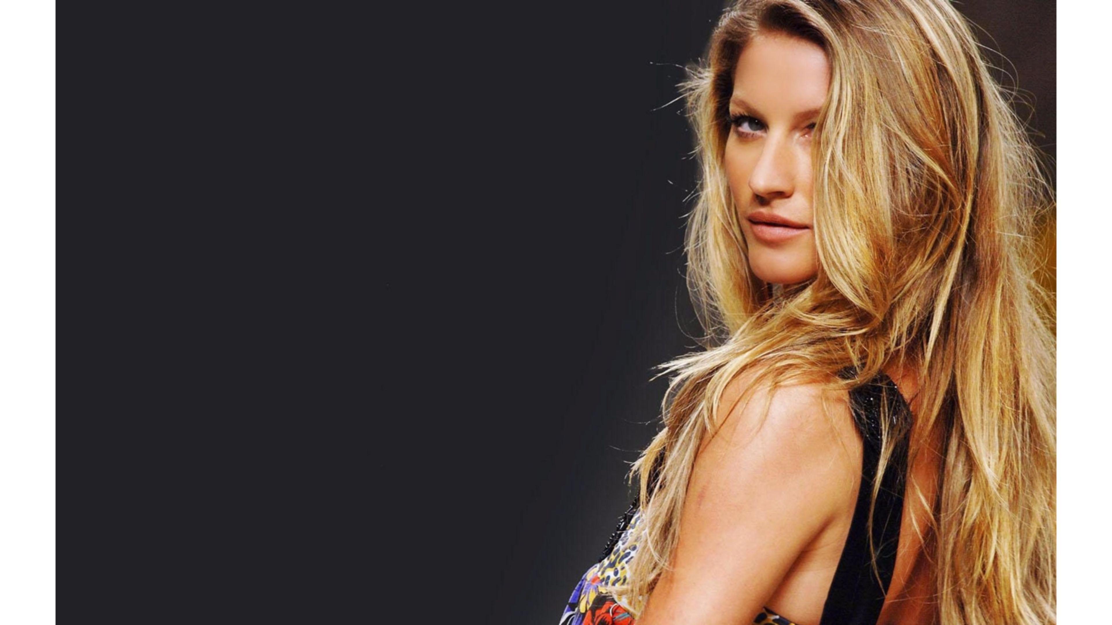 Gisele Bündchen Wallpapers - Top Free Gisele Bündchen Backgrounds ...