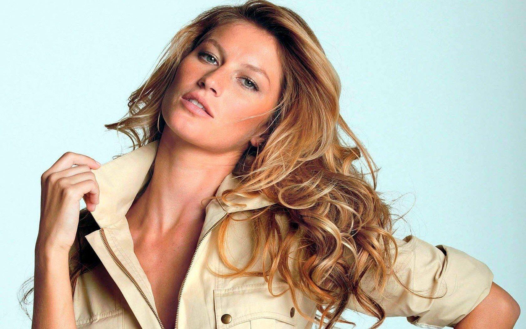 Gisele Bündchen Wallpapers - Top Free Gisele Bündchen Backgrounds
