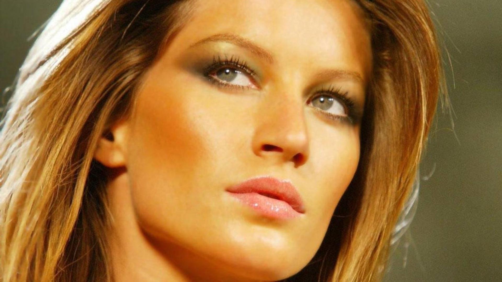 Gisele Bündchen Wallpapers - Top Free Gisele Bündchen Backgrounds ...