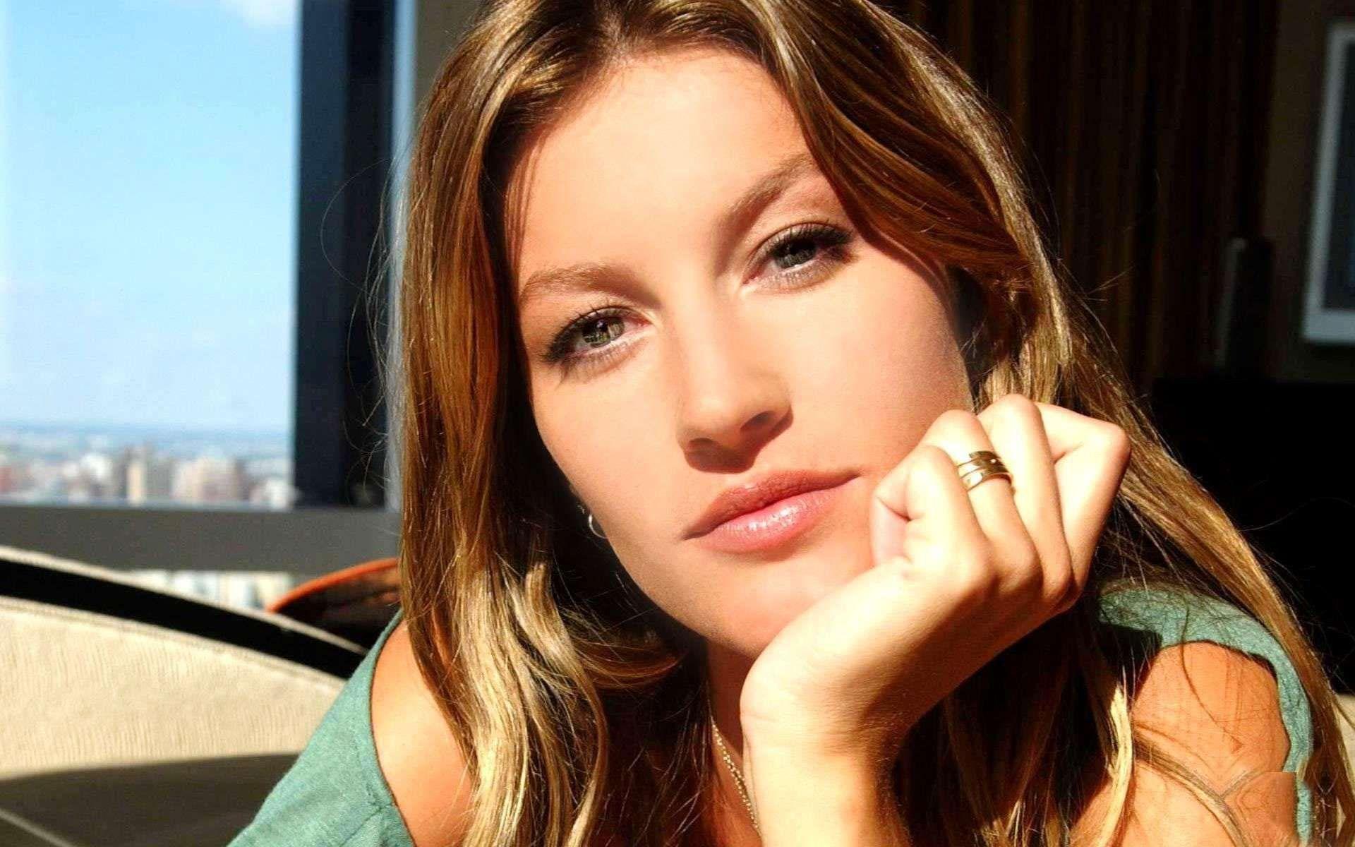 1920x1200 Gisele Bundchen wallpaper HD Download