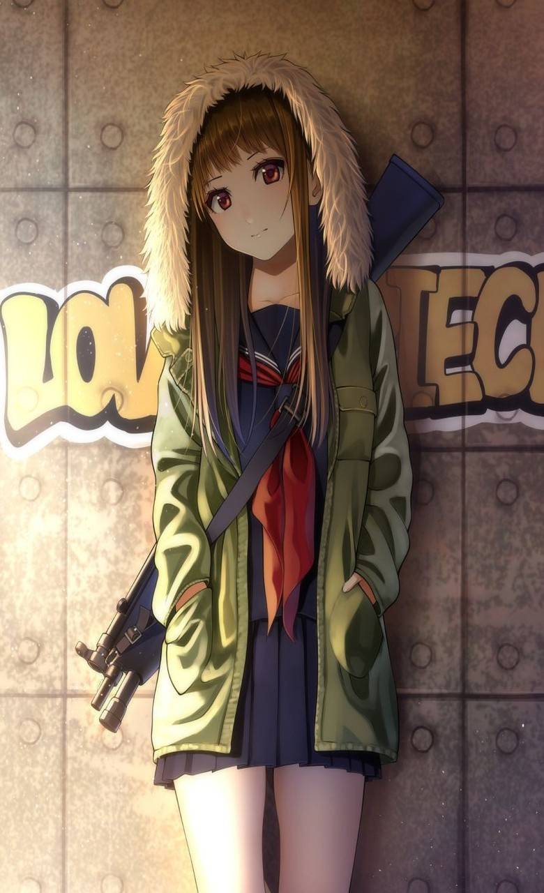 Anime Hoodie Wallpapers Top Free Anime Hoodie Backgrounds Wallpaperaccess