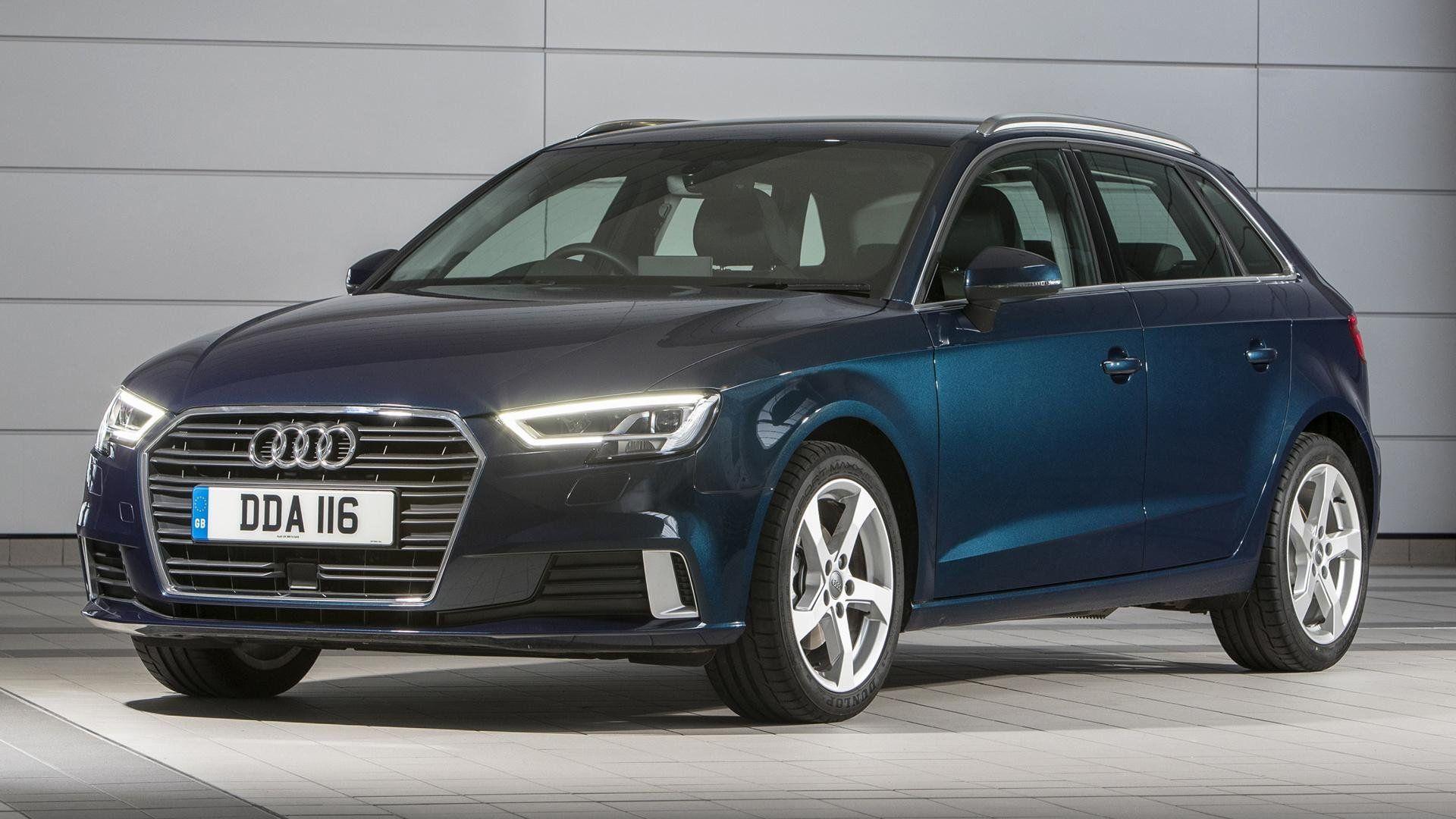 1920x1080 Audi A3 Sportback Wallpaper for Phone and HD Desktop Background