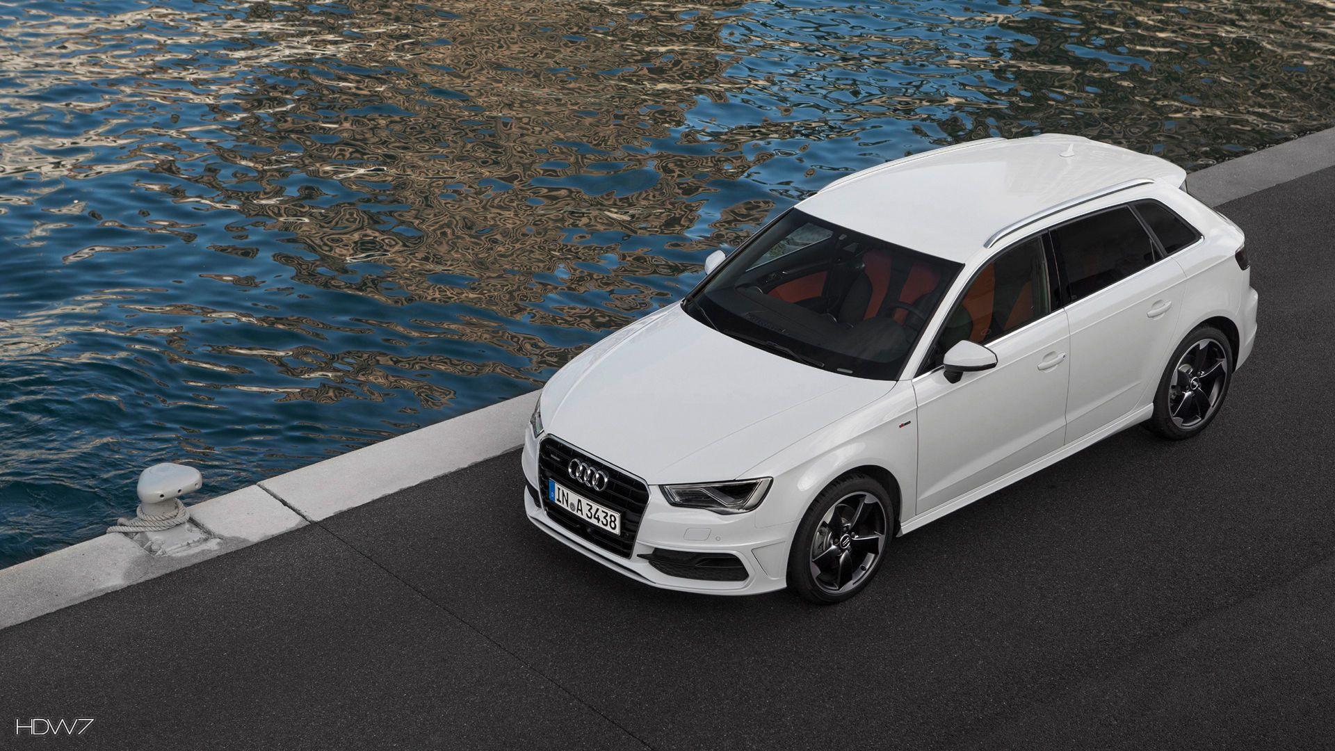 1920x1080 audi a3 sportback 20 tdi s line quattro 2012 car HD wallpaper. HD