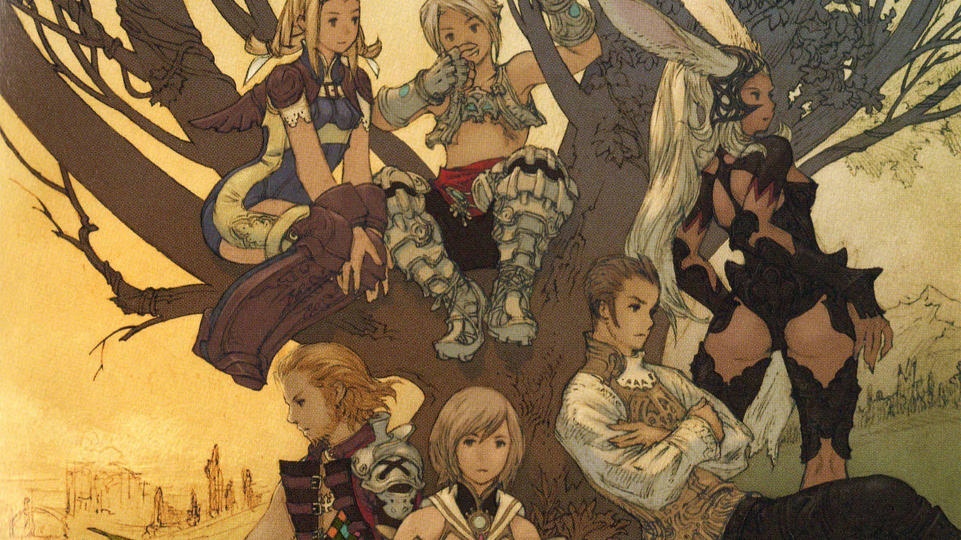 1920x1080 Free Final Fantasy XII Wallpaper in 1920x1080