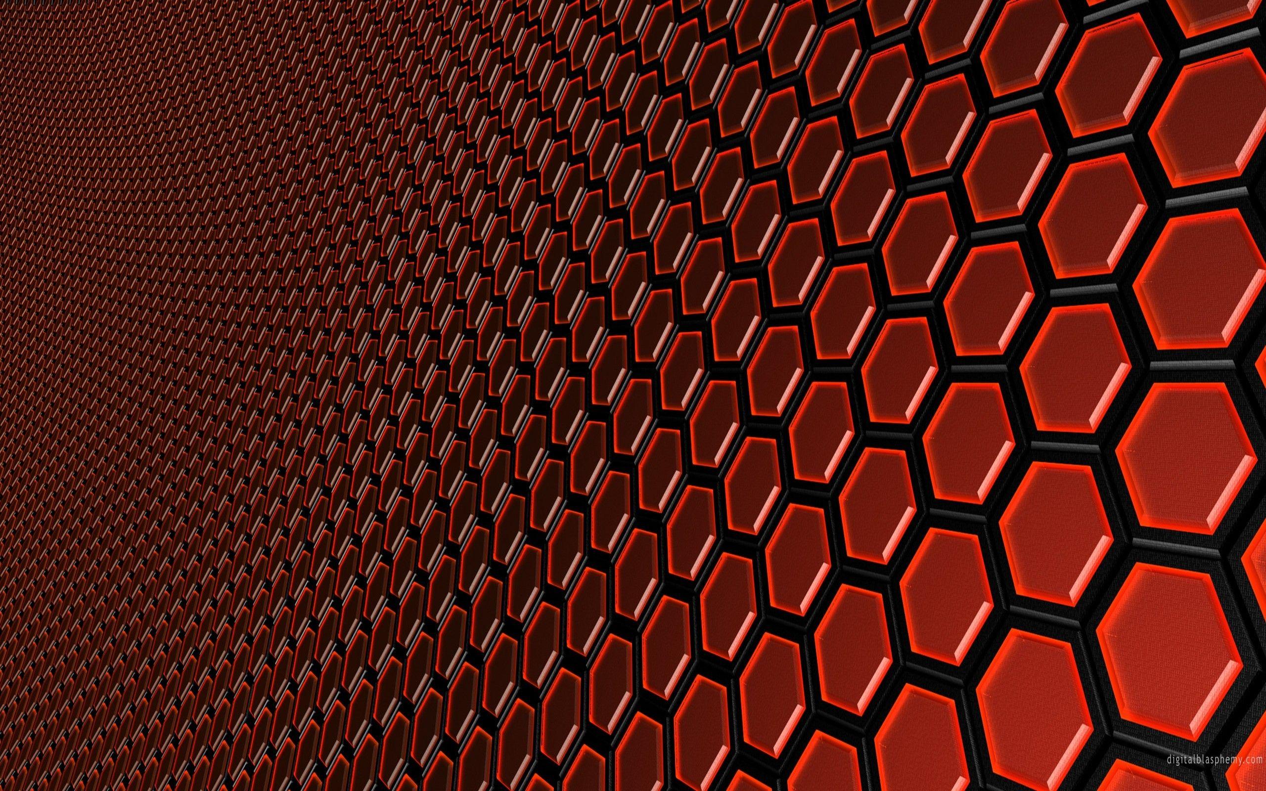 2560x1600 Octagon Wallpaper