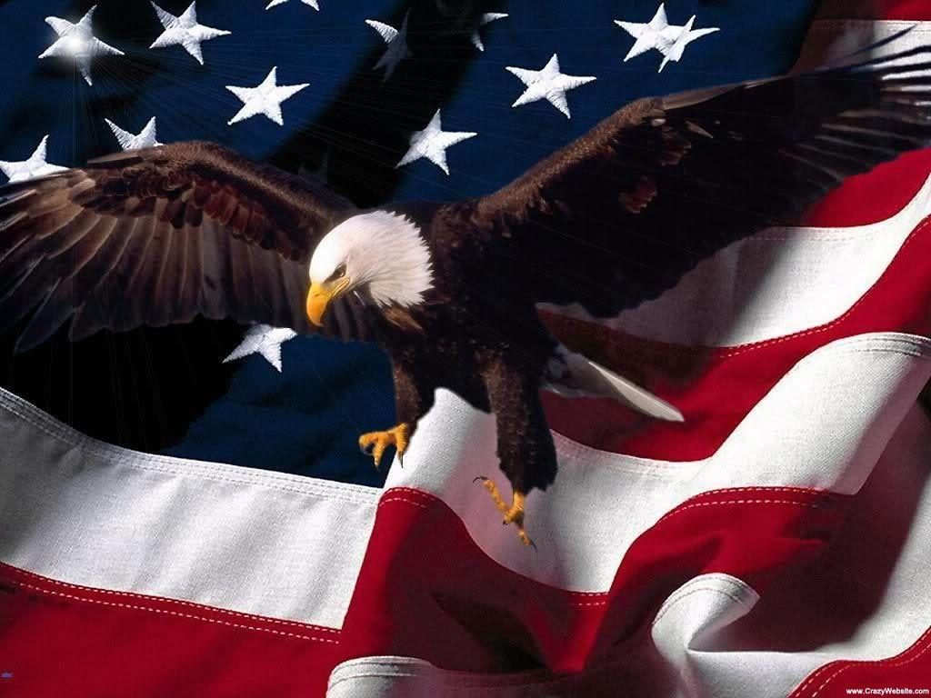 1024x768 Patriotic Wallpaper