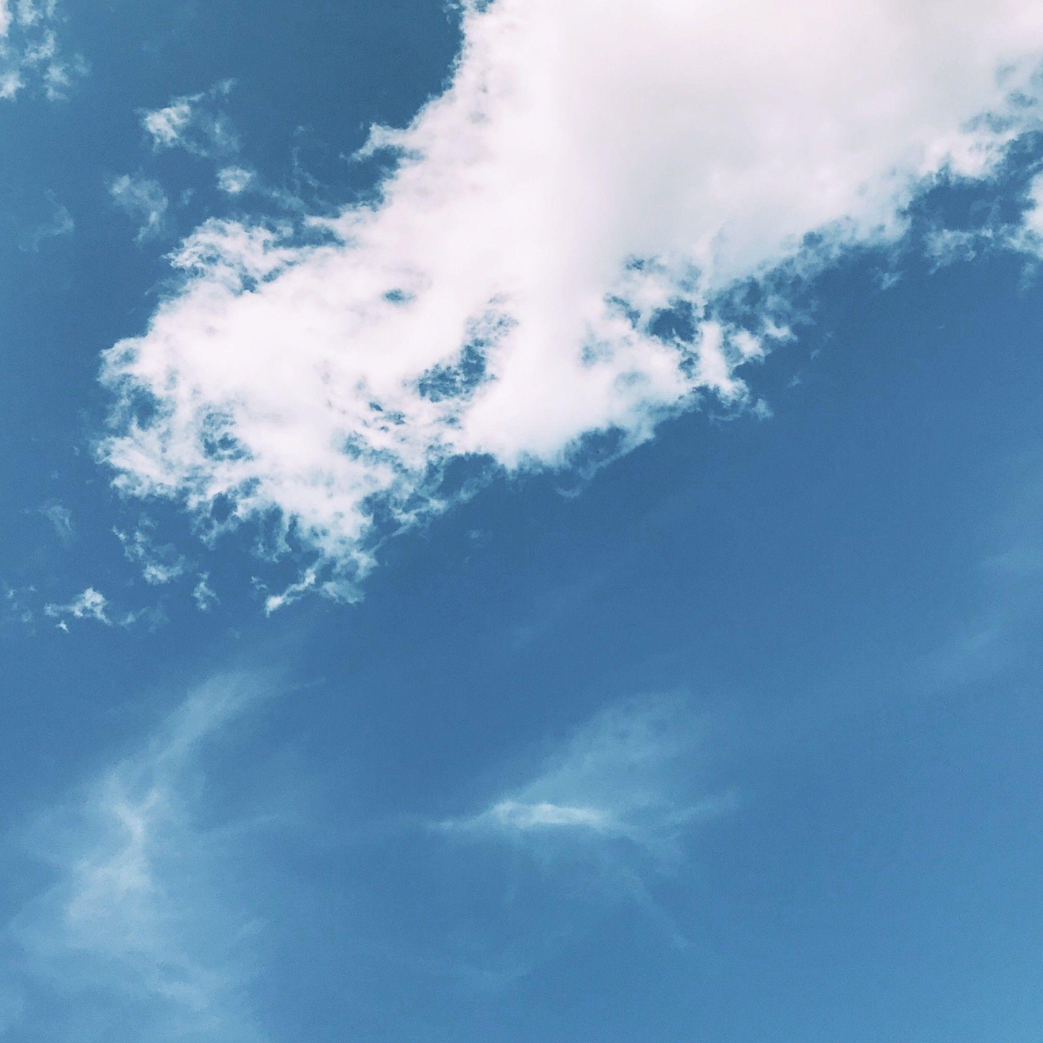 2048x2048 Sky iPad Wallpaper
