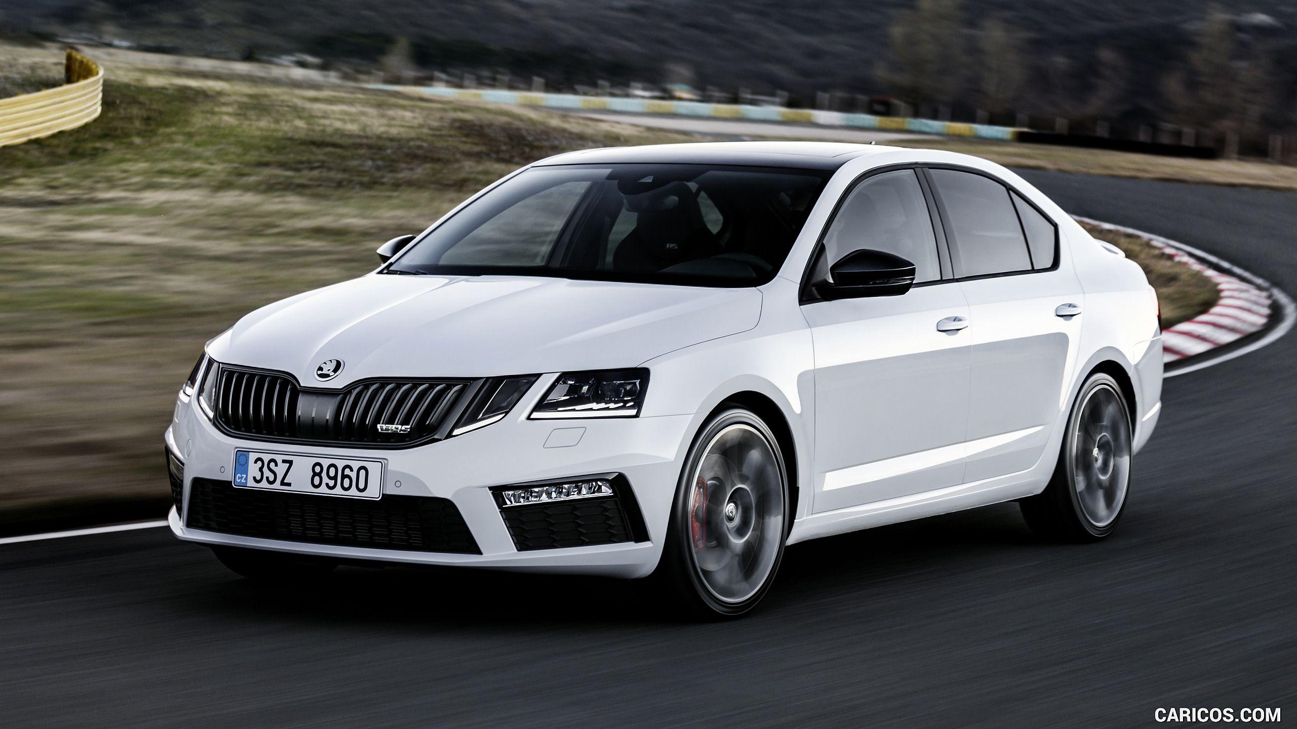 Wallpaper skoda octavia