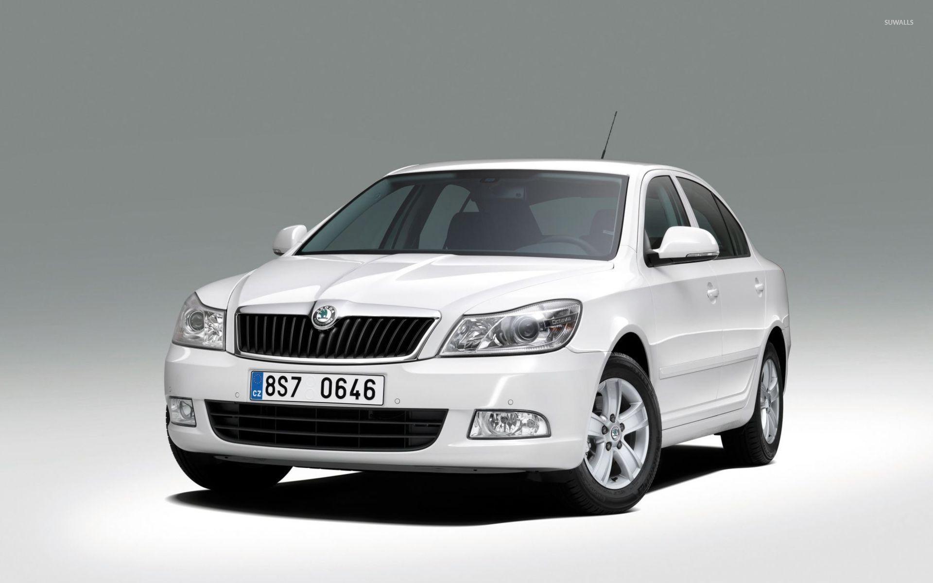 1920x1200 Skoda Octavia wallpaper wallpaper