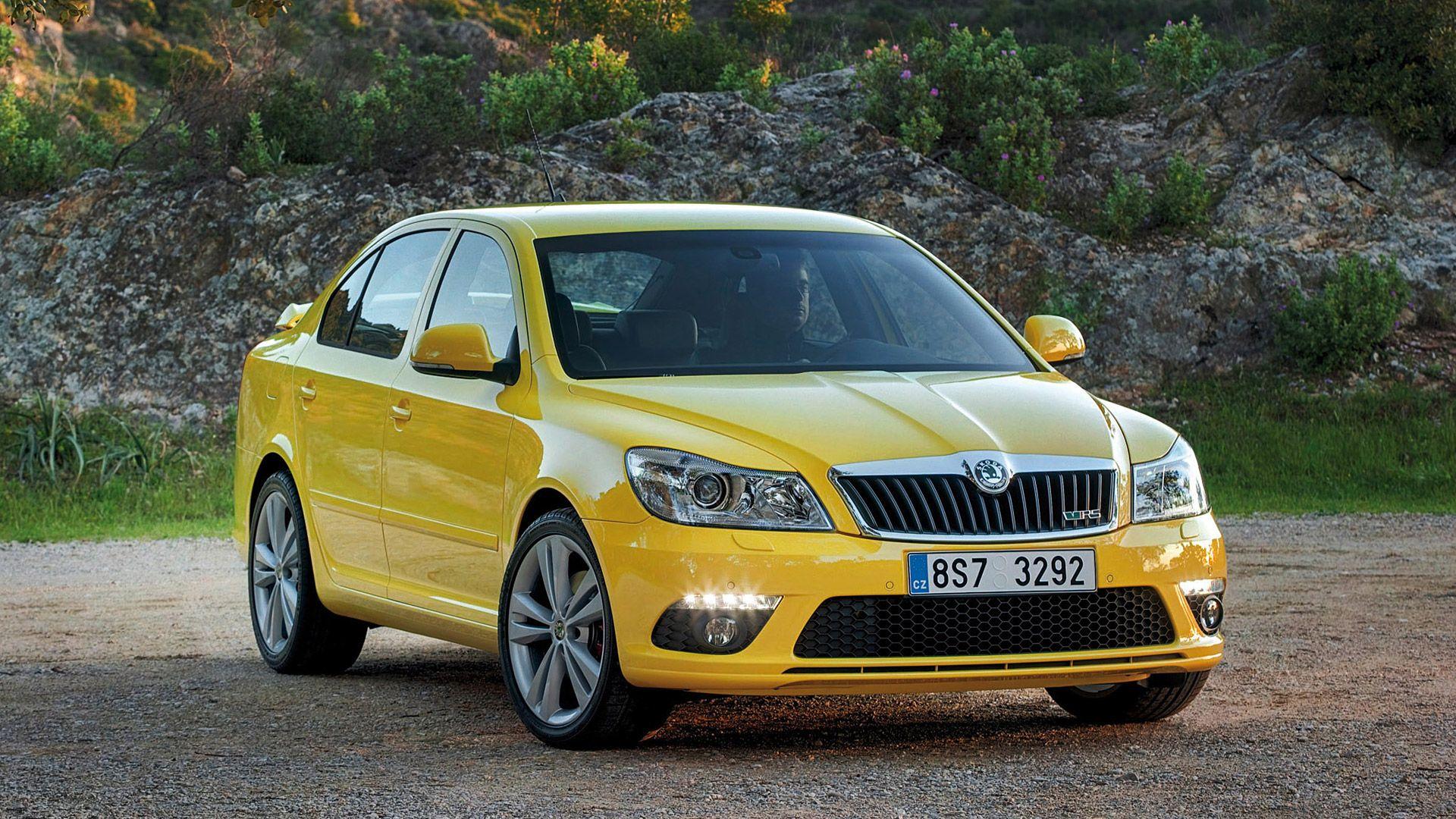 1920x1080 Skoda Octavia RS Wallpaper, Specs & Videos