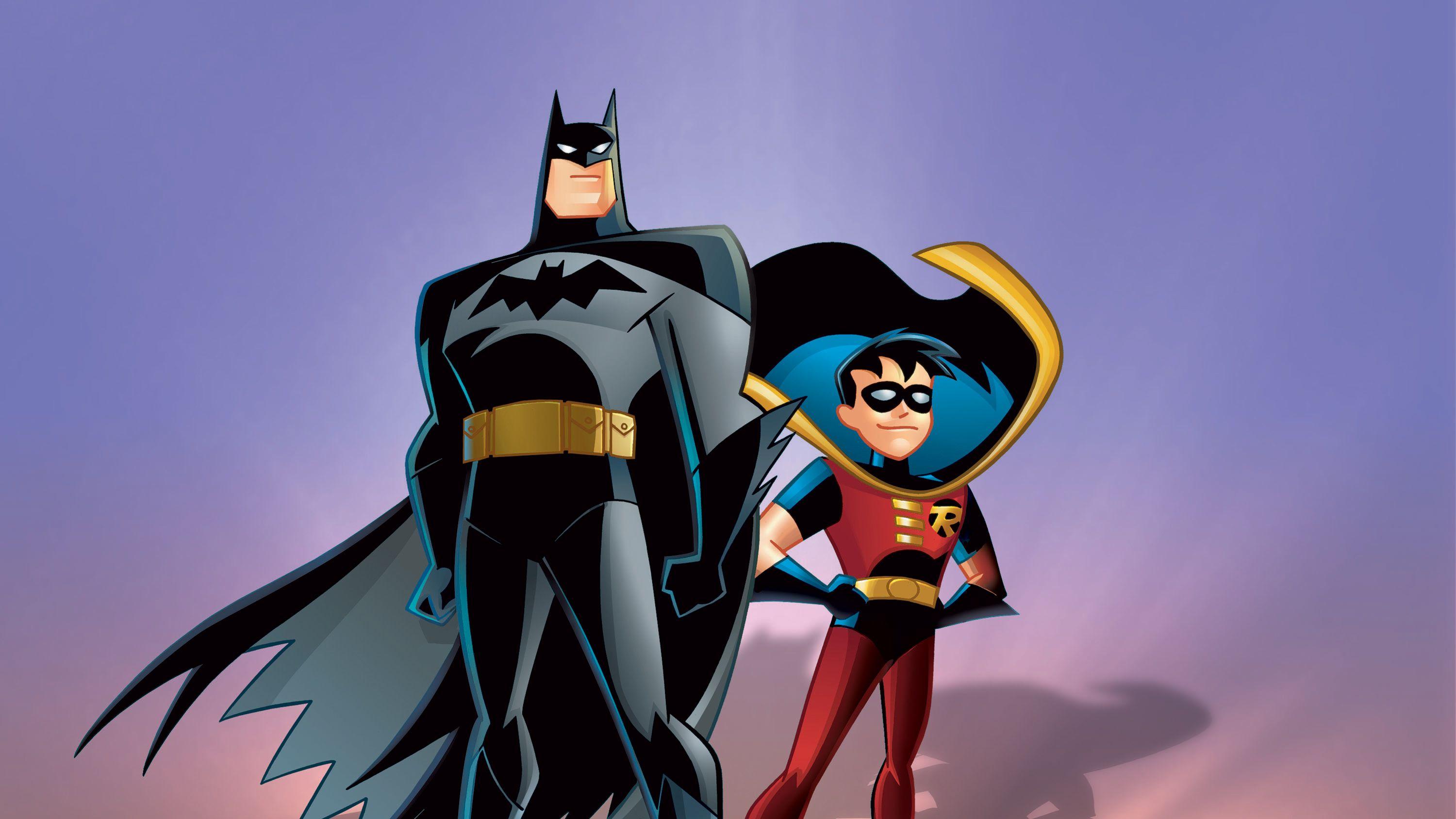 Batman and Robin Wallpapers - Top Free Batman and Robin Backgrounds -  WallpaperAccess