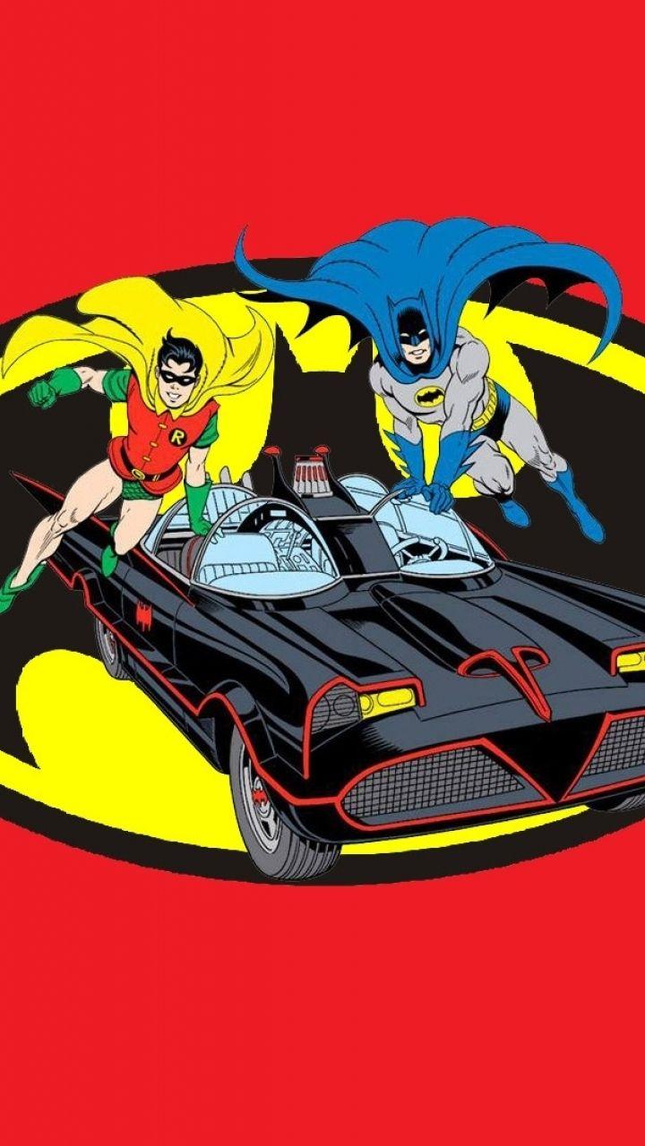 720x1280 Pack.854: Batman And Robin Wallpaper 720x1280 px